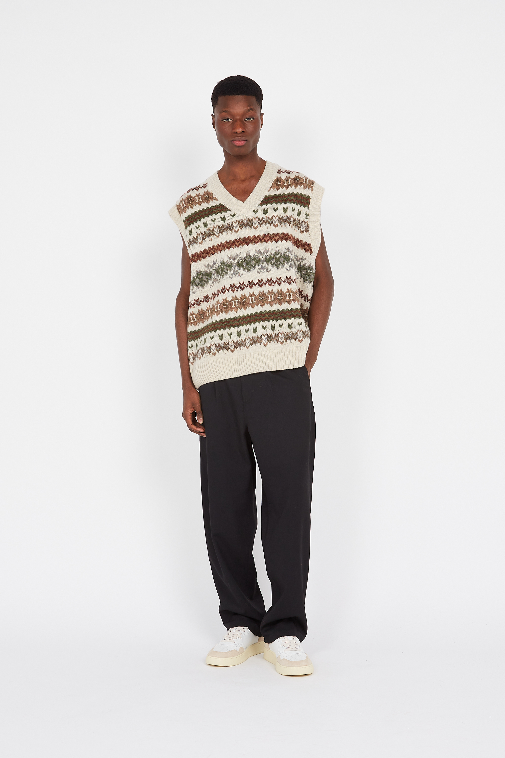 Pull Beige