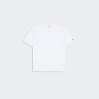 T-shirt CREWNECK T-SHIRT White