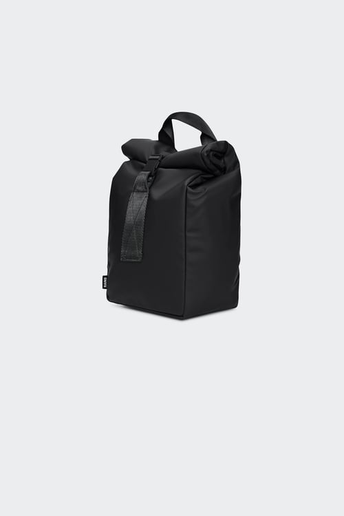 RAINS Lunch Bag Noir
