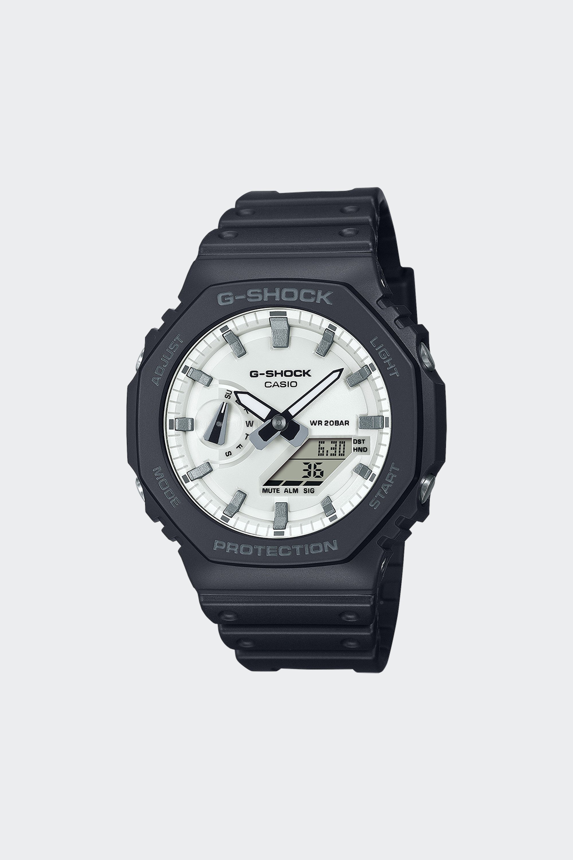 Auto-Illuminator resin watch | Black by CASIO G-SHOCK Auto-Illuminator resin watch Black