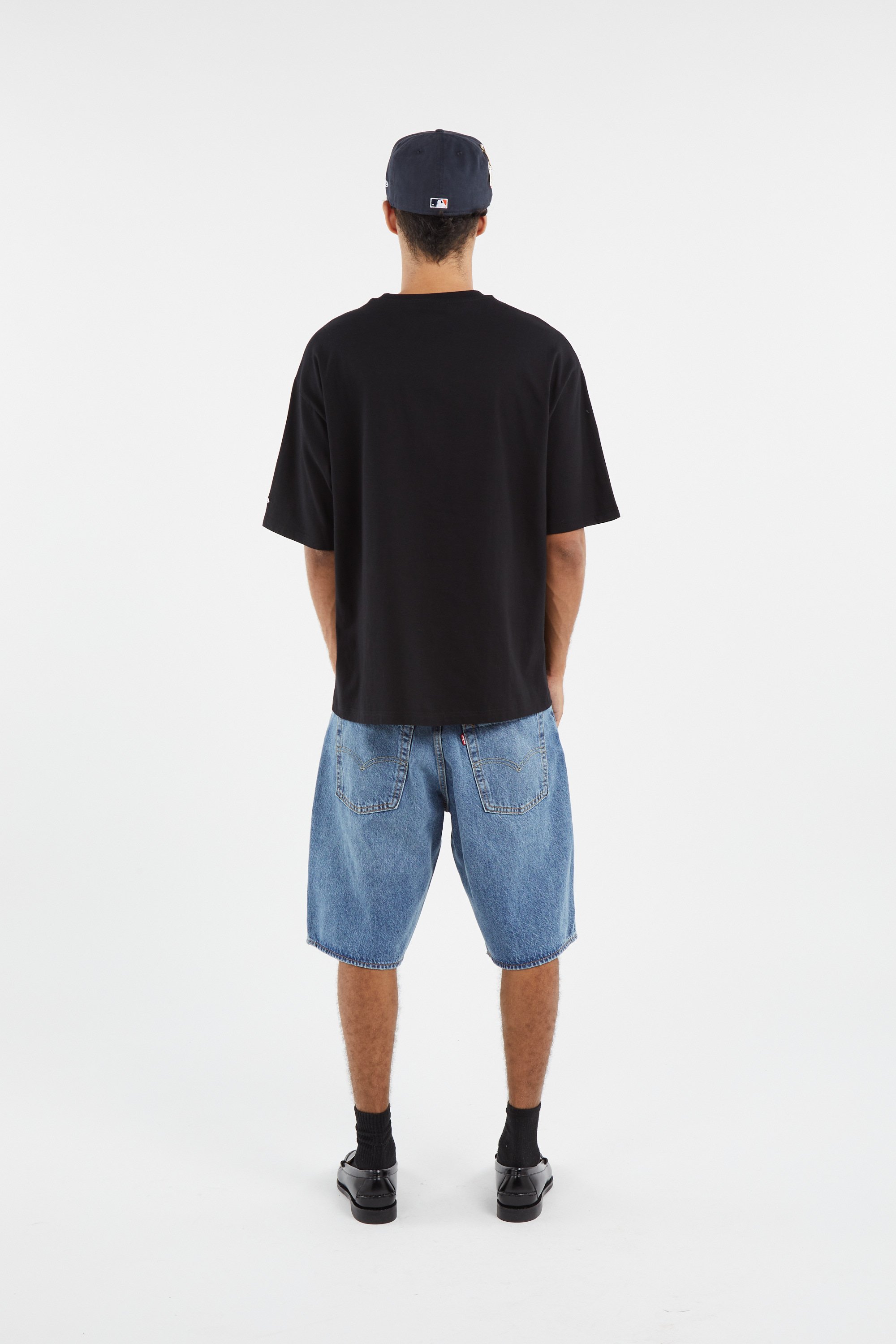T-shirt | Black by NEW ERA T-shirt Black