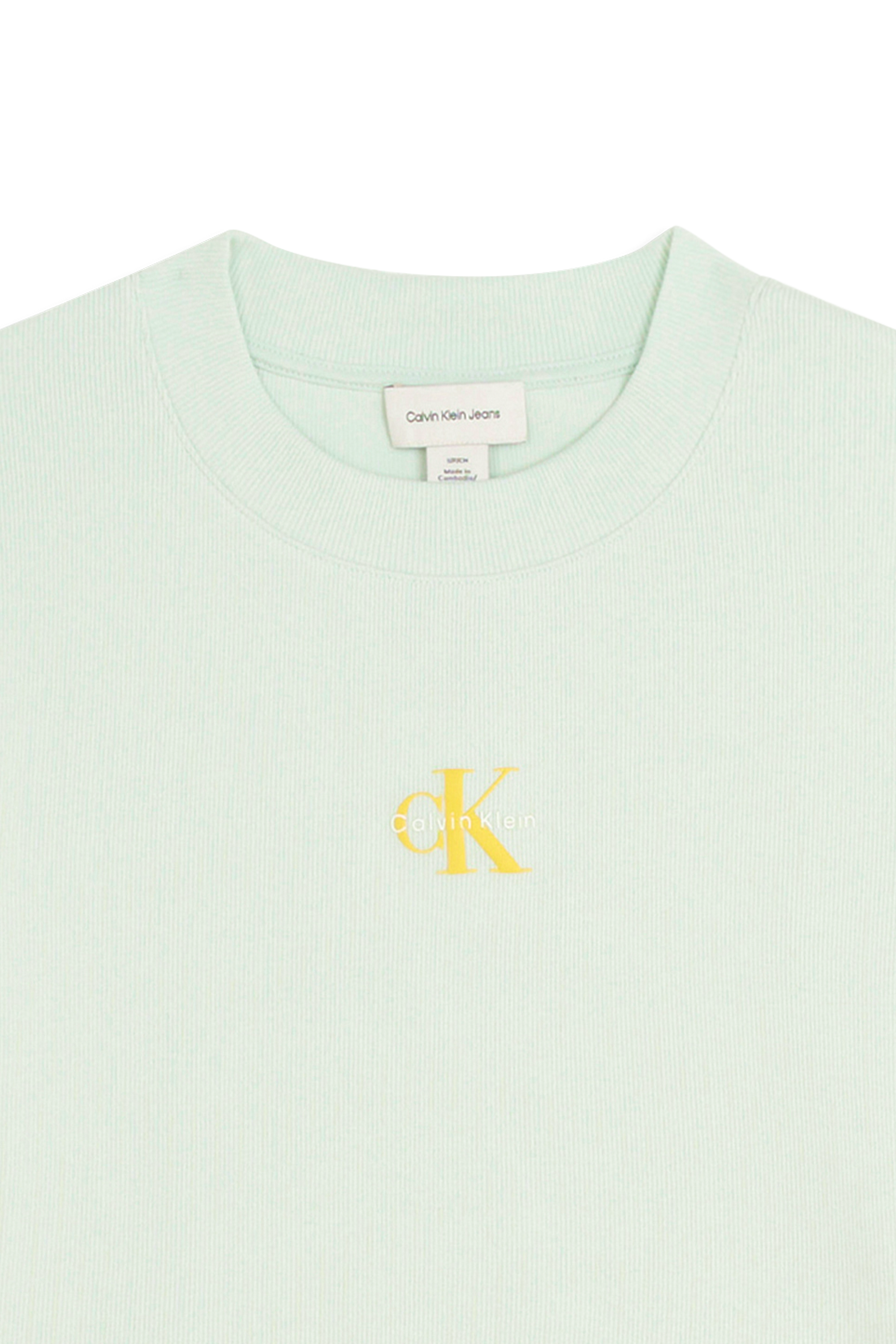 T-shirt Green