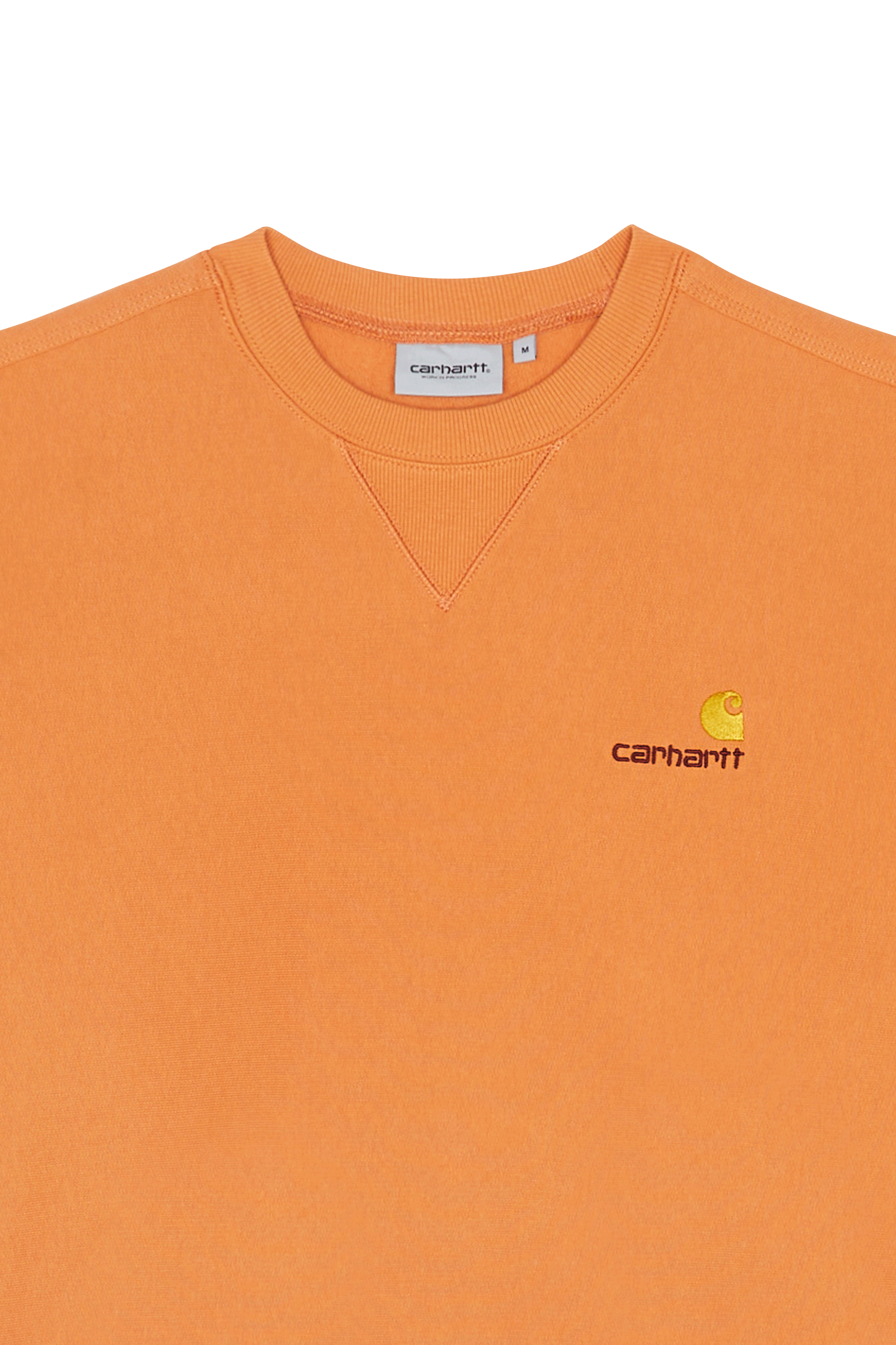 Sweatshirt Orange