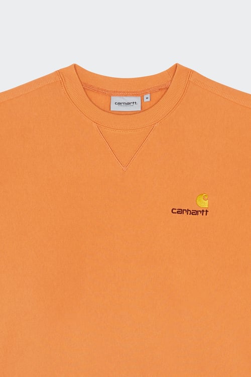 CARHARTT WIP Sweatshirt Orange