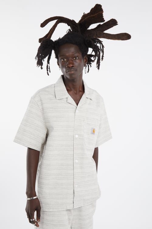CARHARTT WIP Chemise Beige