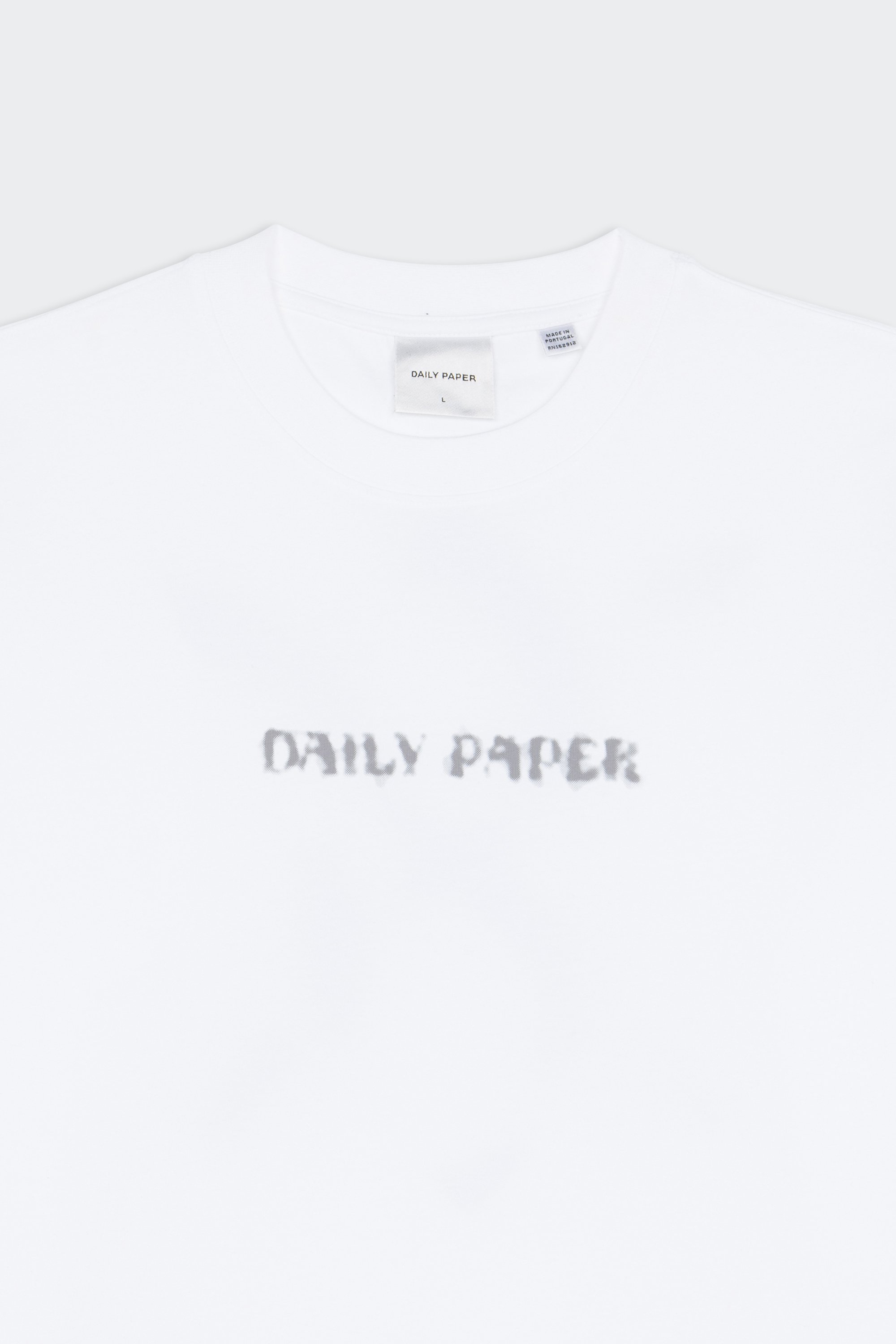 T-shirt | White by DAILY PAPER T-shirt White