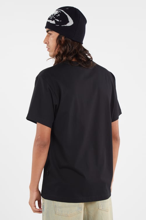 LOST MANAGEMENT CITIES T-shirt Noir