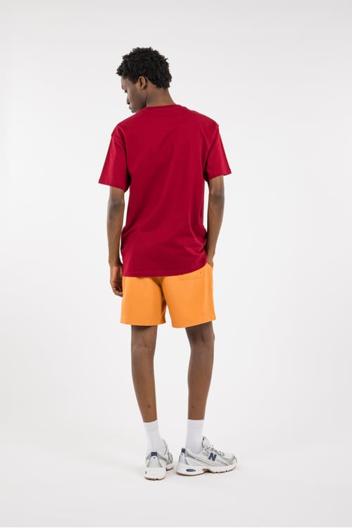 CARHARTT WIP T-shirt Rouge