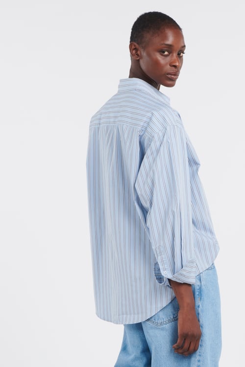 CARHARTT WIP Chemise Bleu