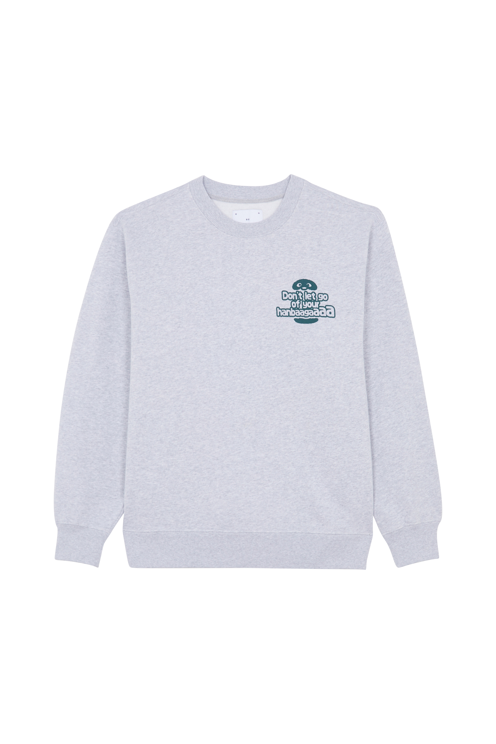 sweatshirt Grey
