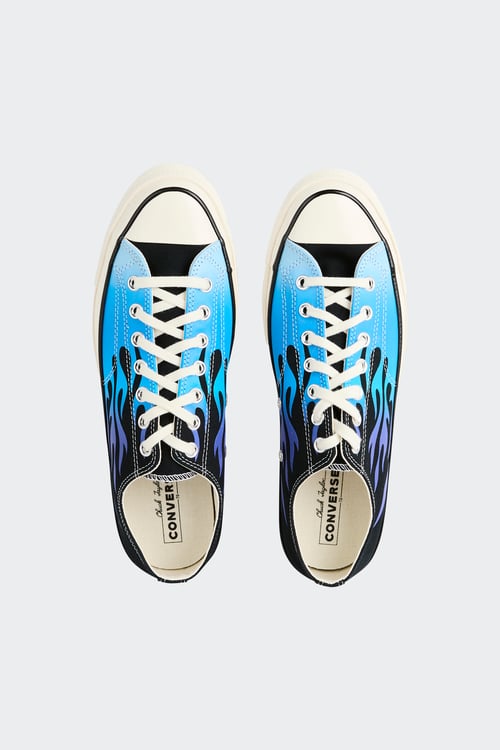 CONVERSE Baskets Multicolore