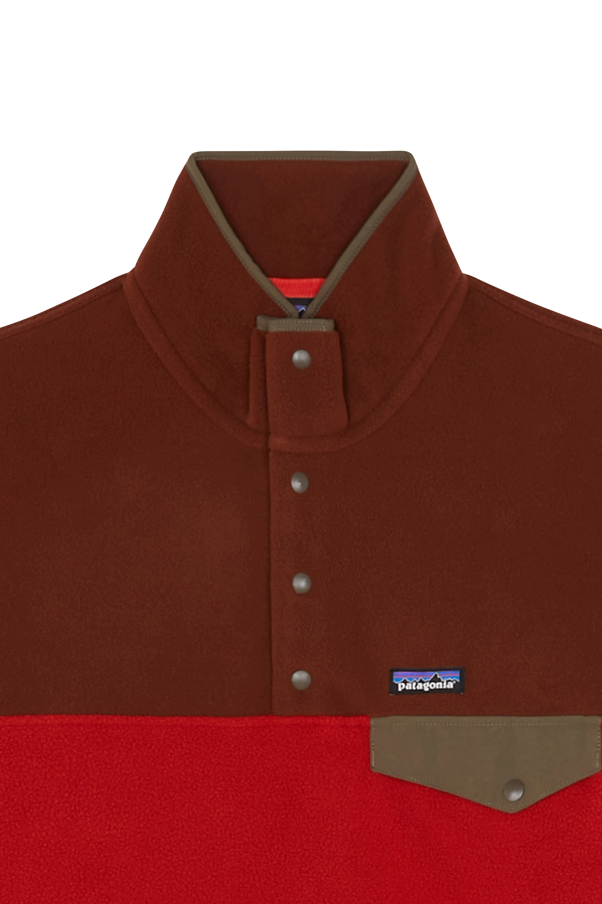 Fleece Red
