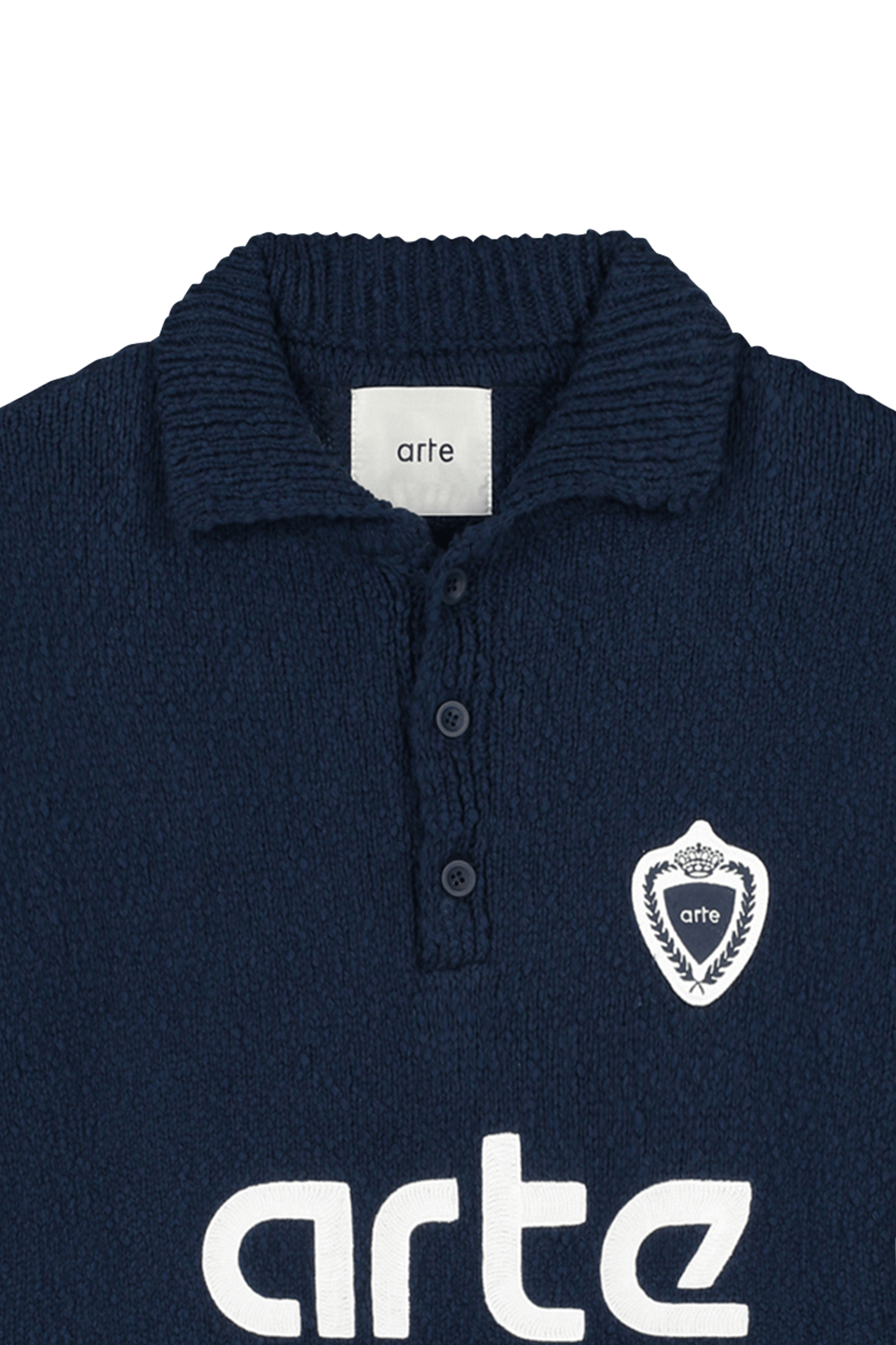 Polo shirt | Blue ARTE ANTWERP Men