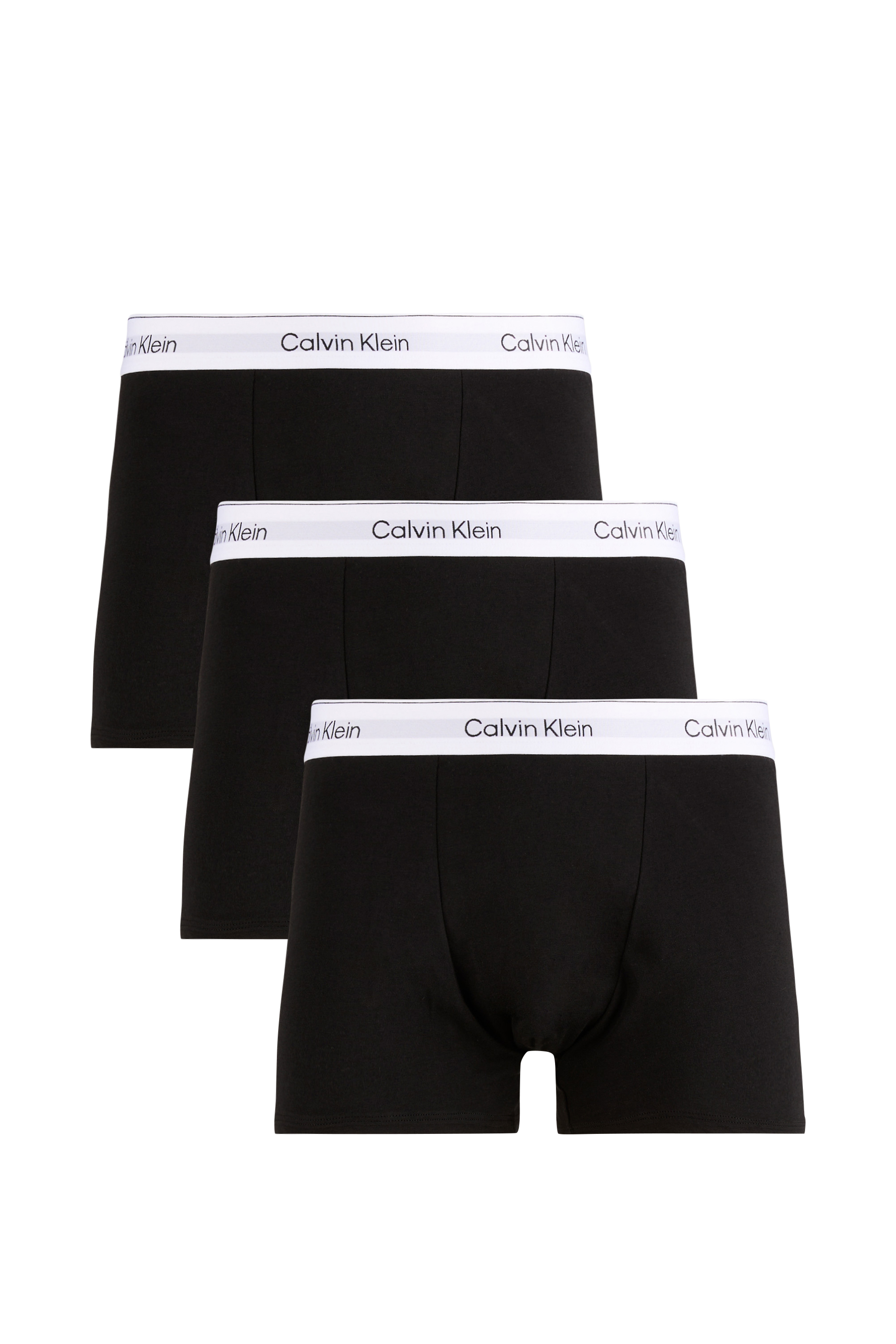 Lot de 3 boxers Noir
