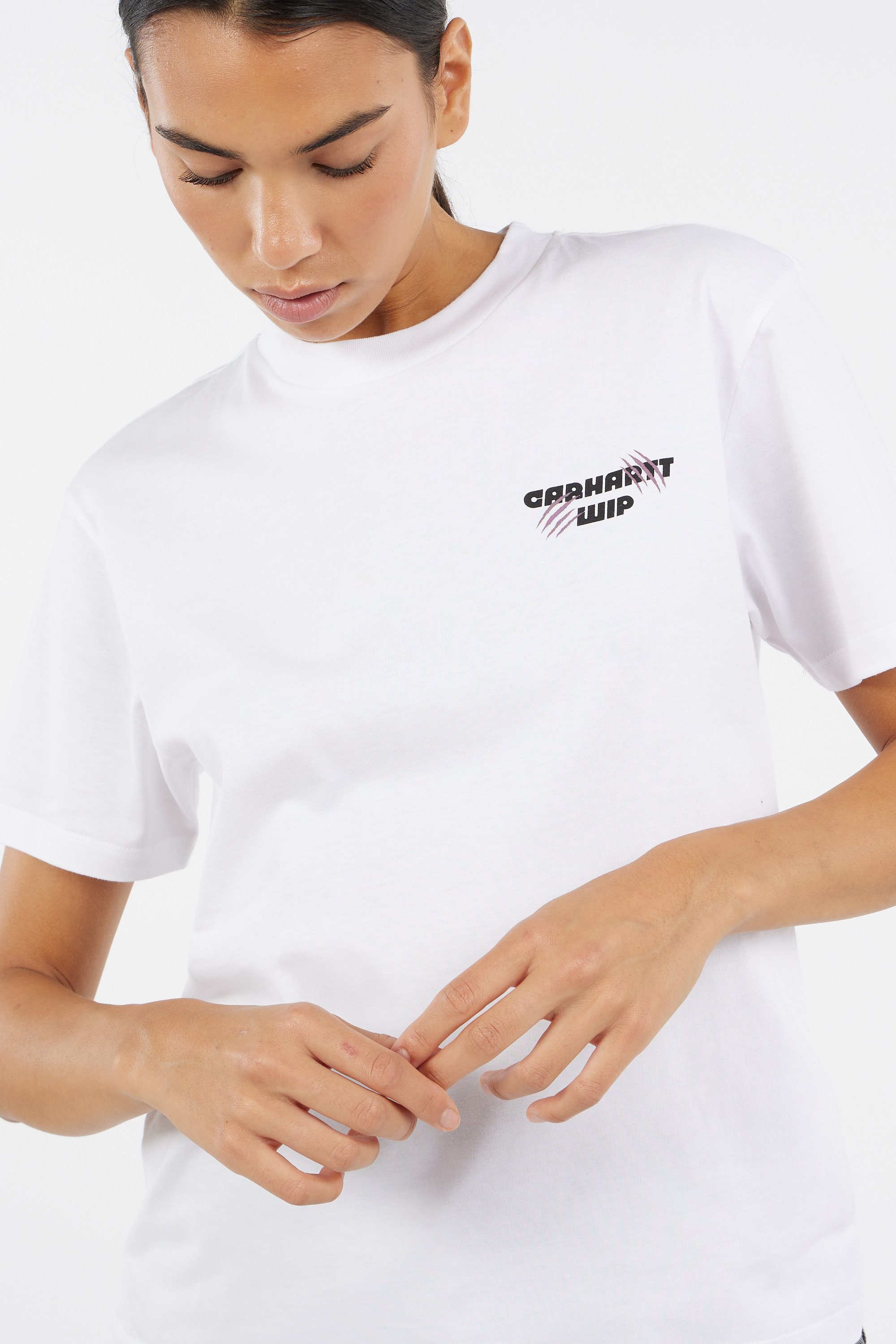 T-shirt | Blanc CARHARTT WIP Femme
