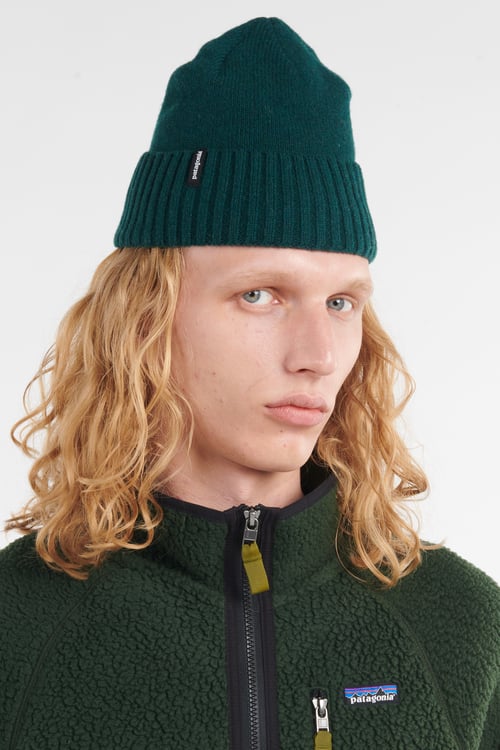 PATAGONIA Bonnet Vert