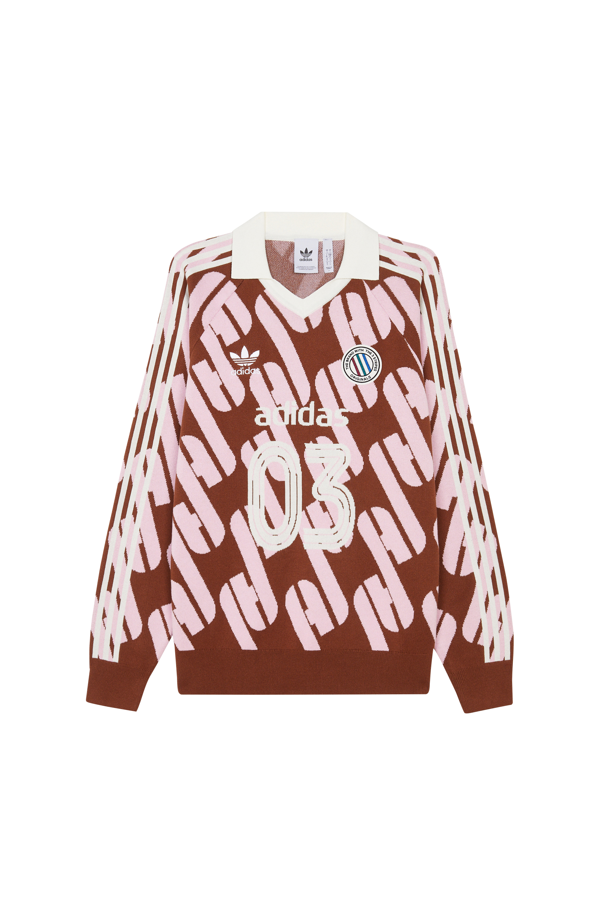 Polo shirt Brown