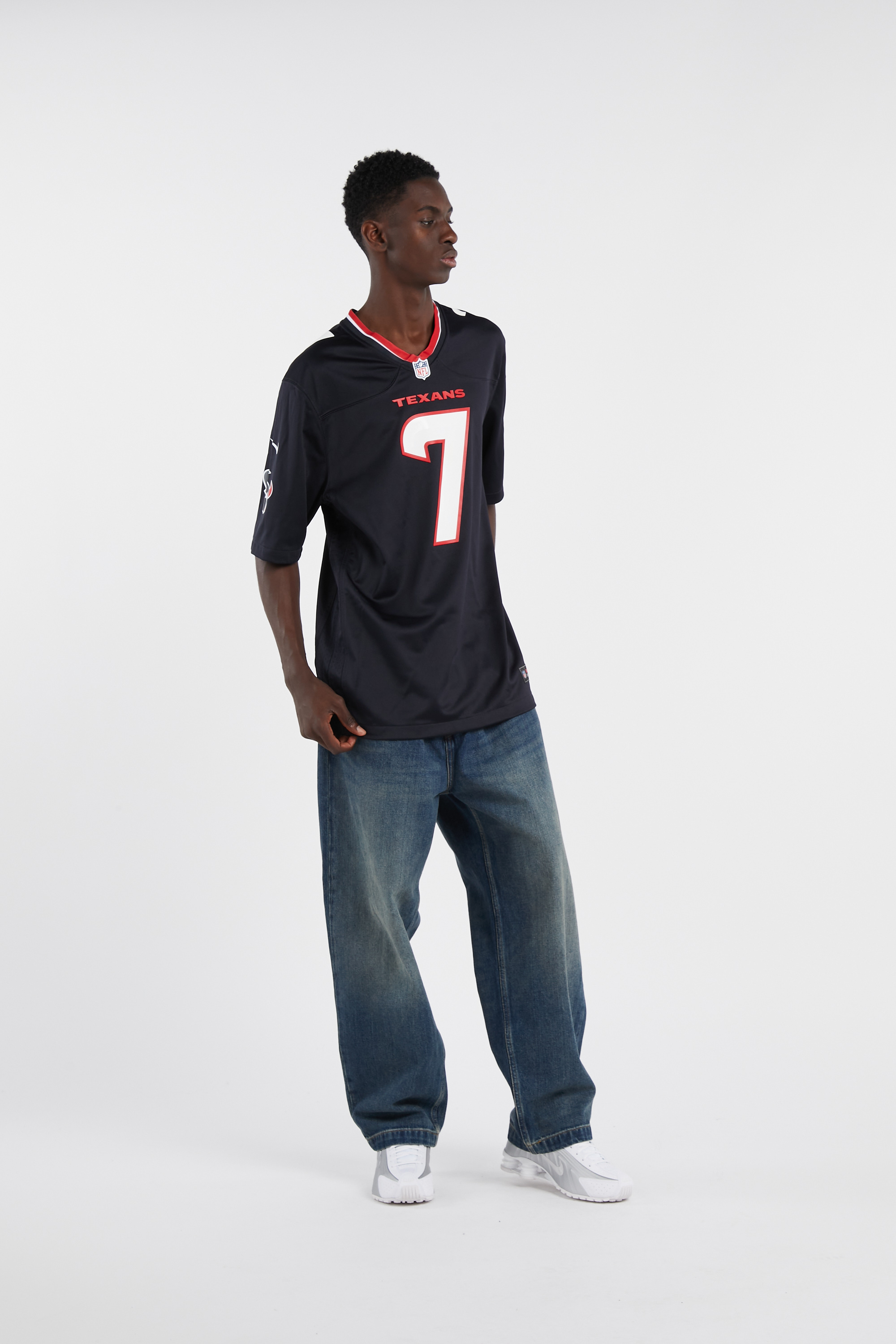 Maillot de football Bleu