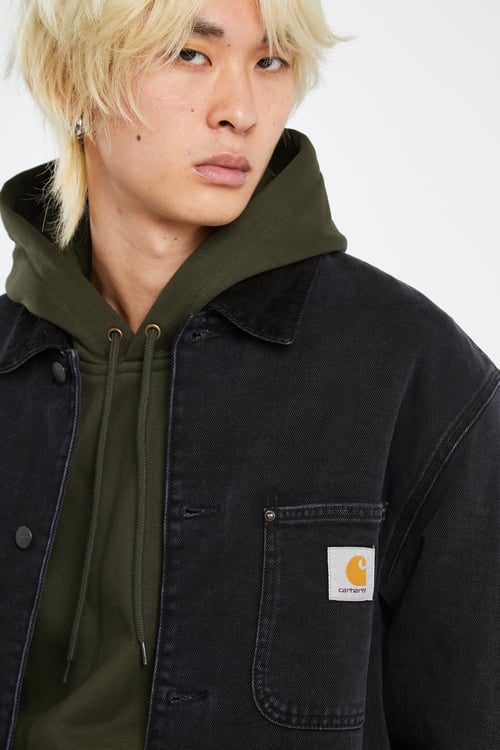 CARHARTT WIP Veste Noir