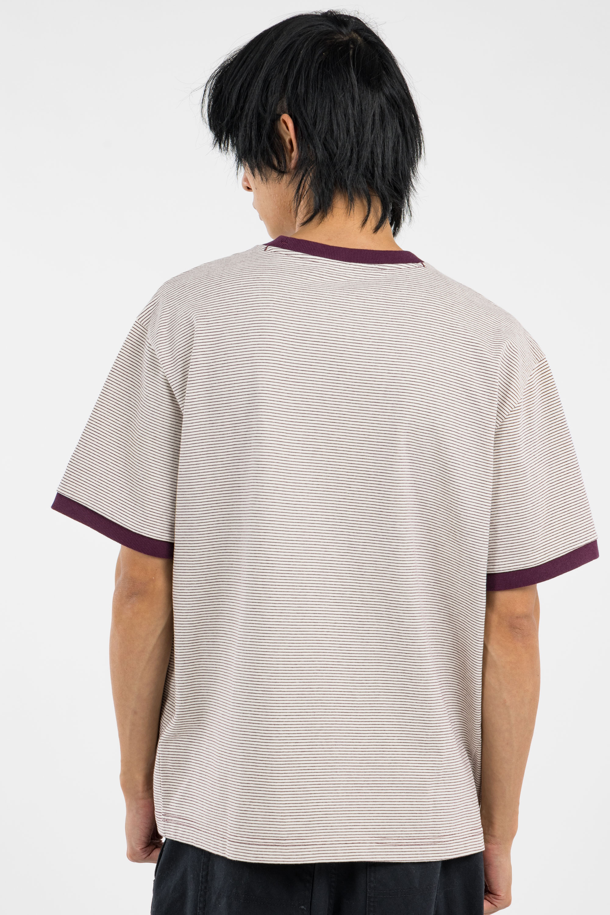 T-shirt Violet
