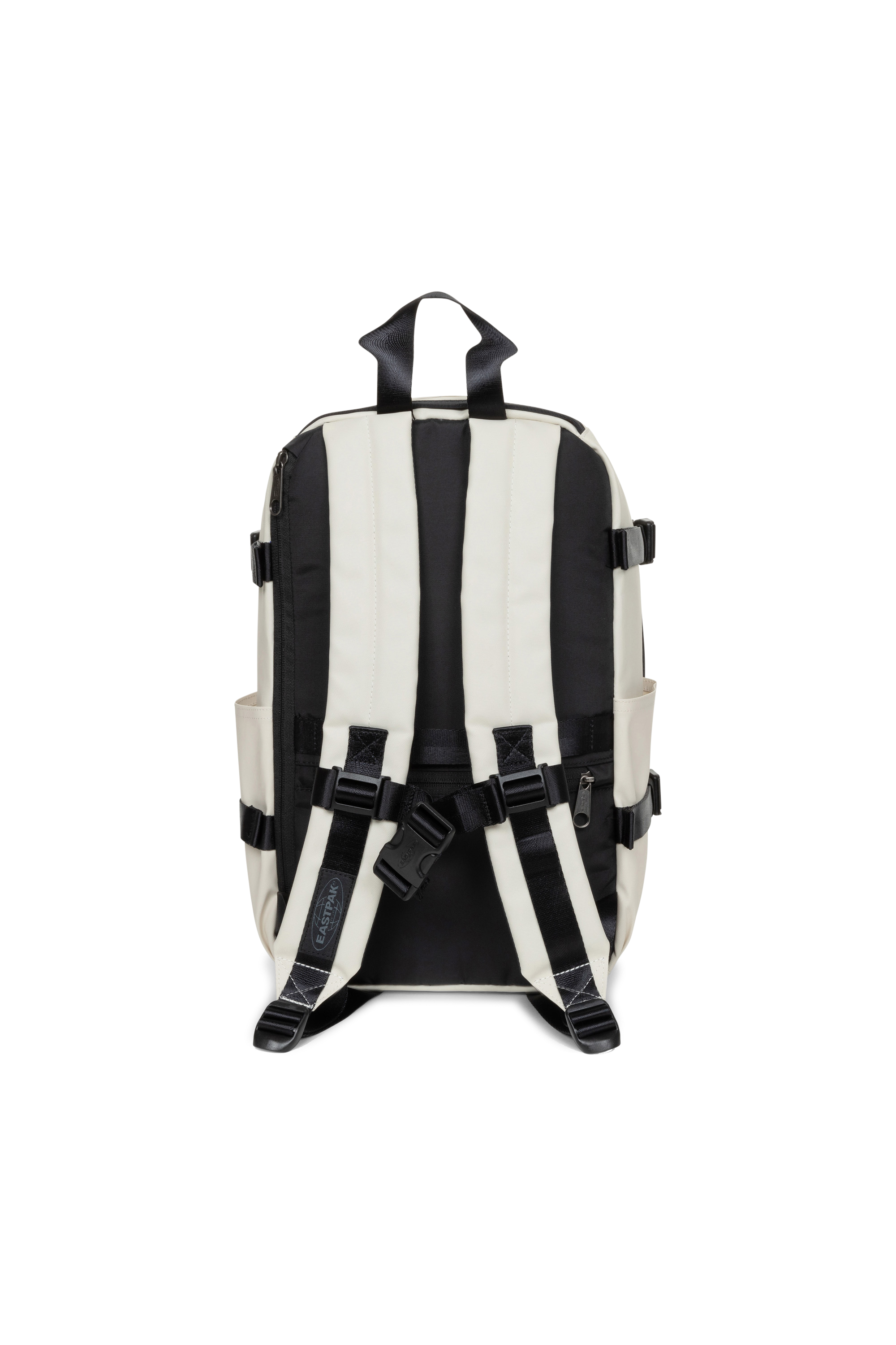 Sac à dos  EASTPAK Beige