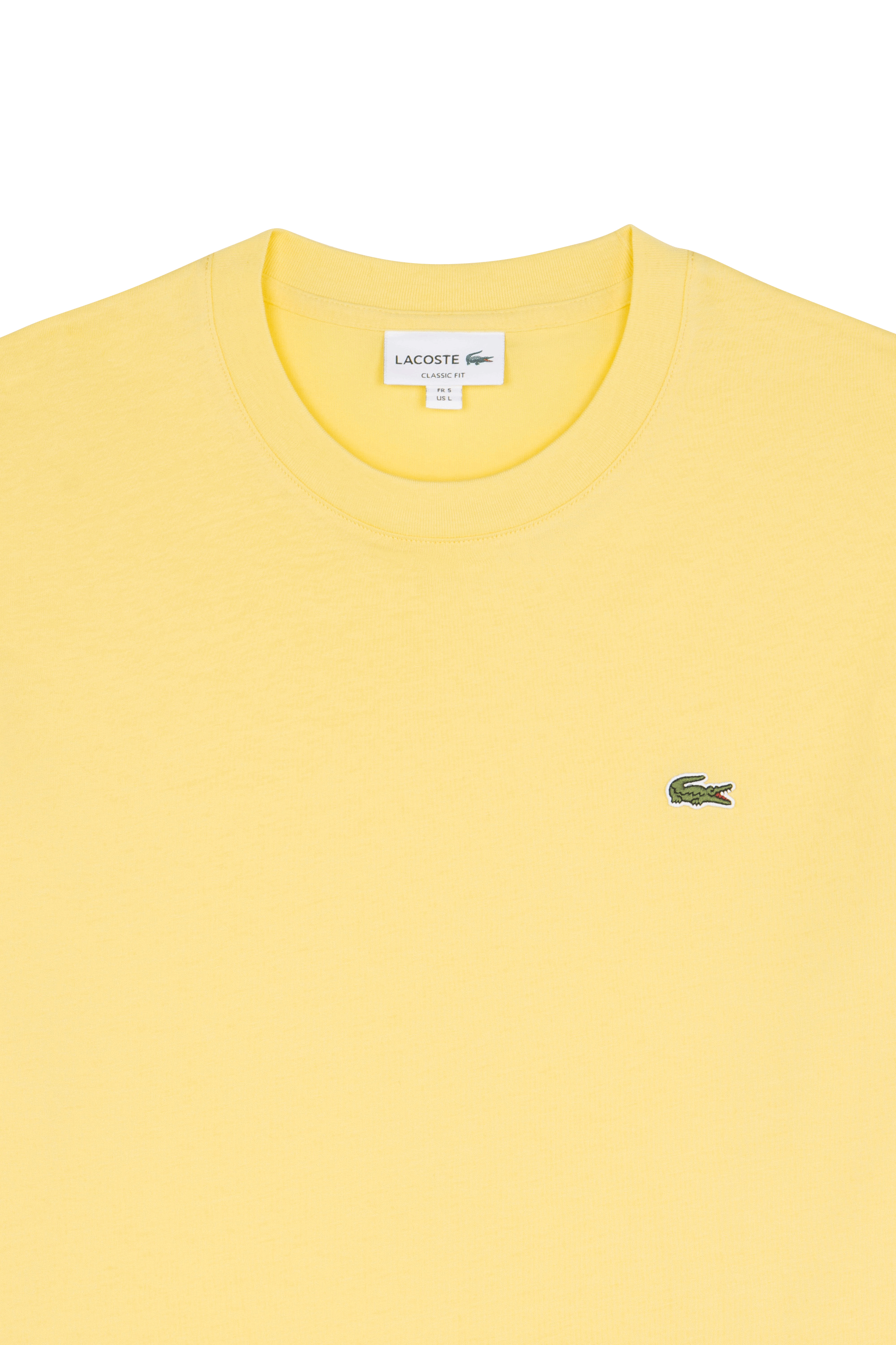 T-shirt Jaune