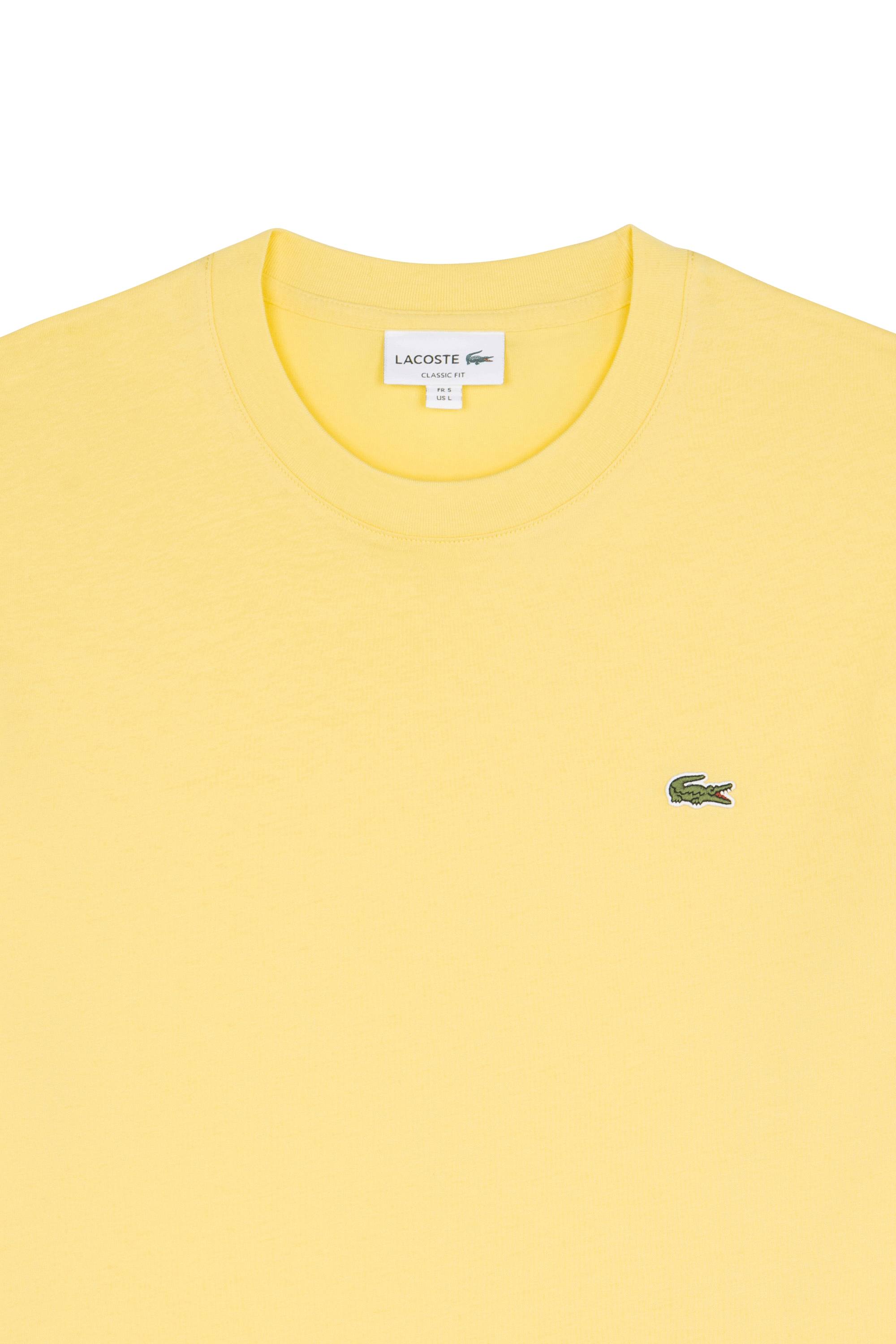 T-shirt Jaune