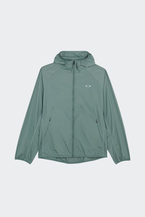 Coupe-vent - Taille L Vert