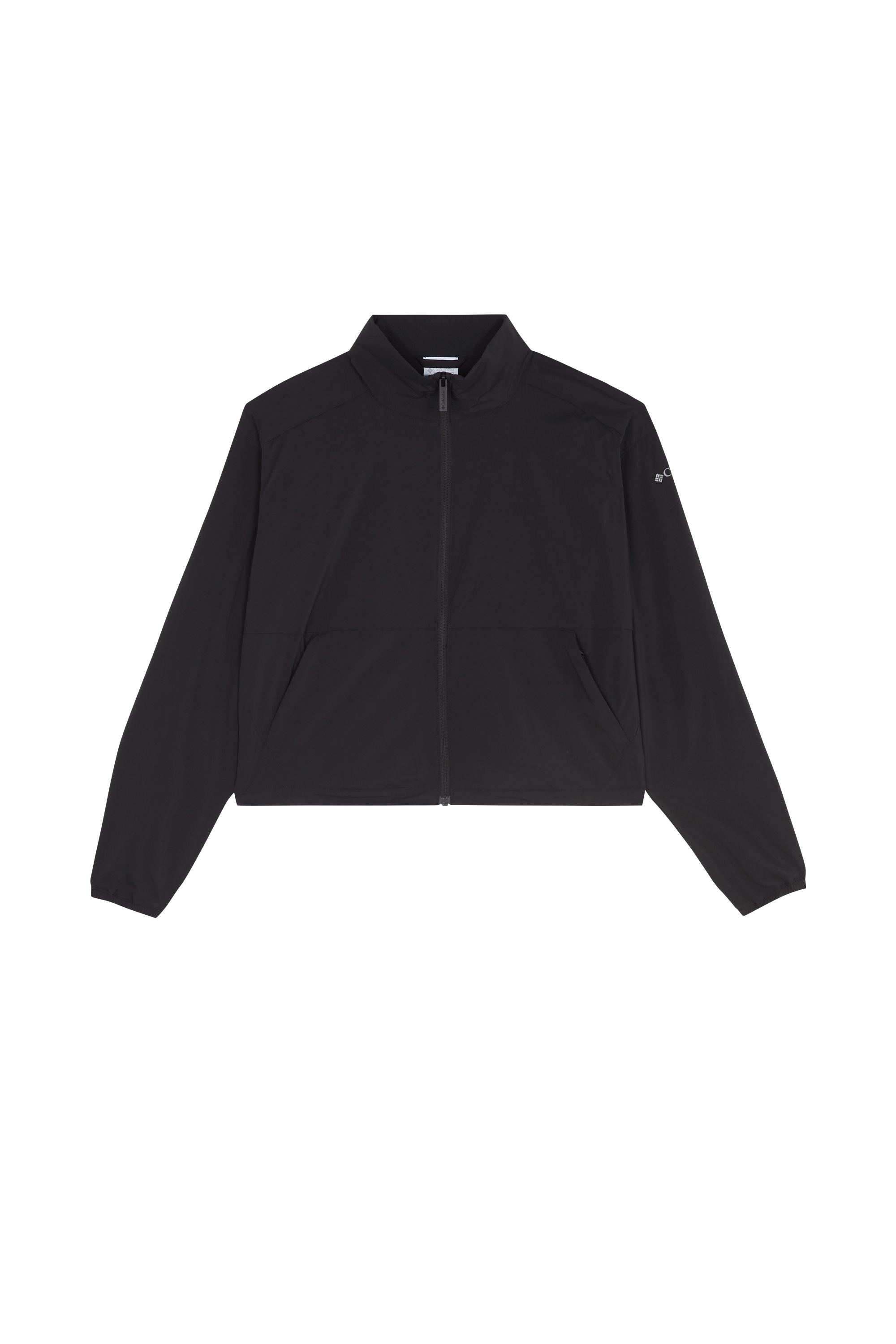 Windbreaker COLUMBIA Black