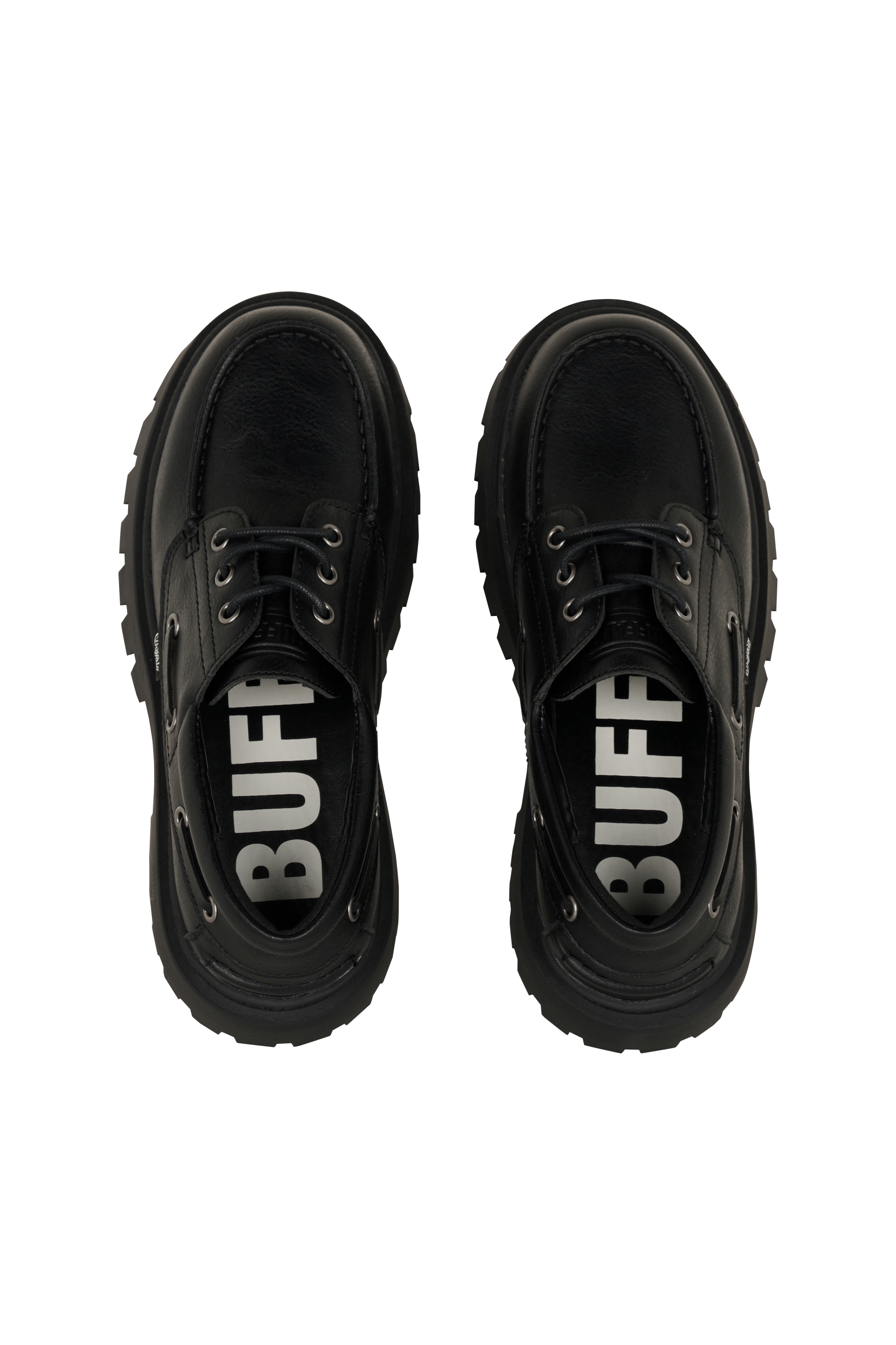 Mocassins Noir
