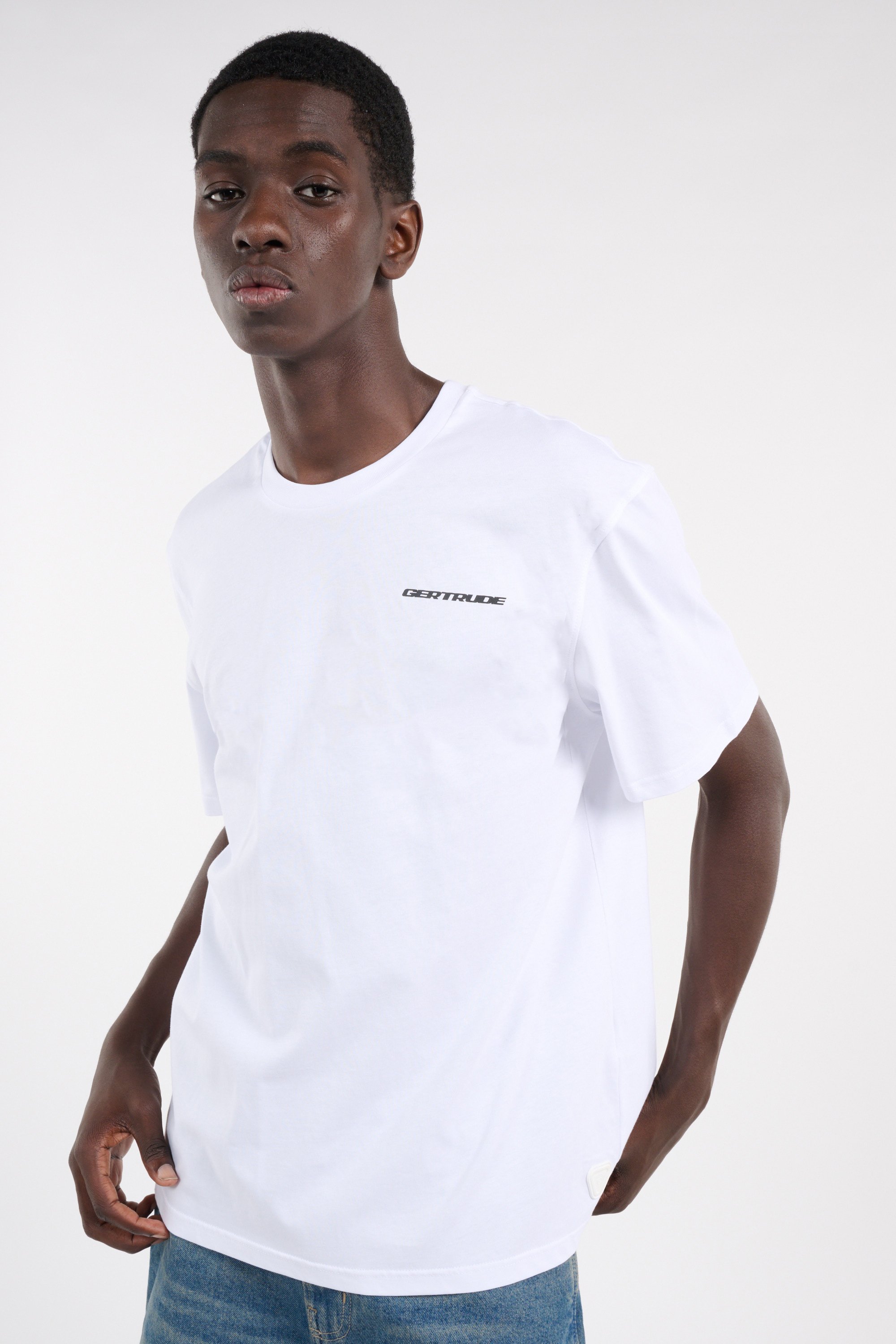 T-shirt | White GERTRUDE Men