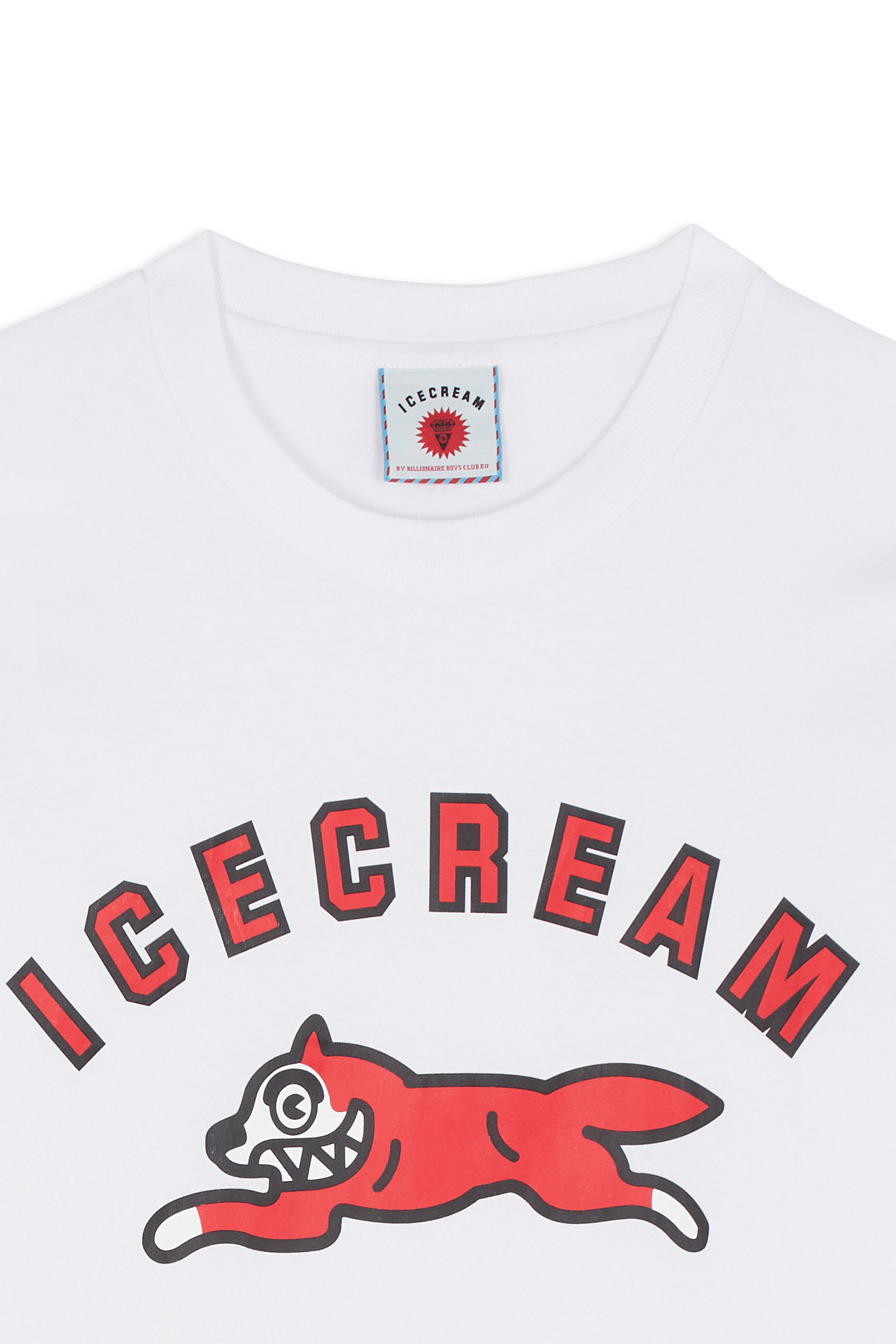T-shirt | Blanc ICE CREAM Homme