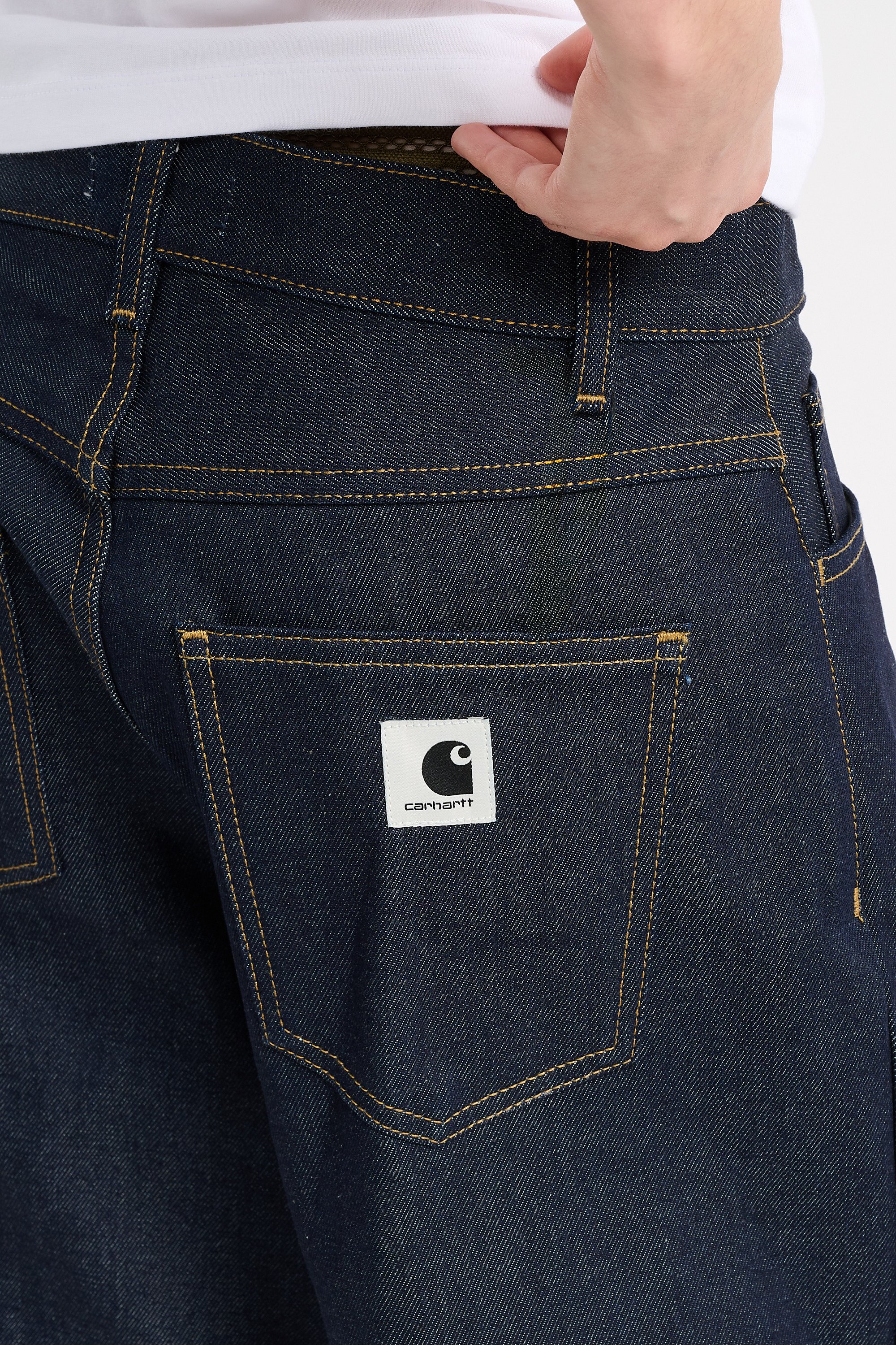 Shorts | Blue CARHARTT WIP Women