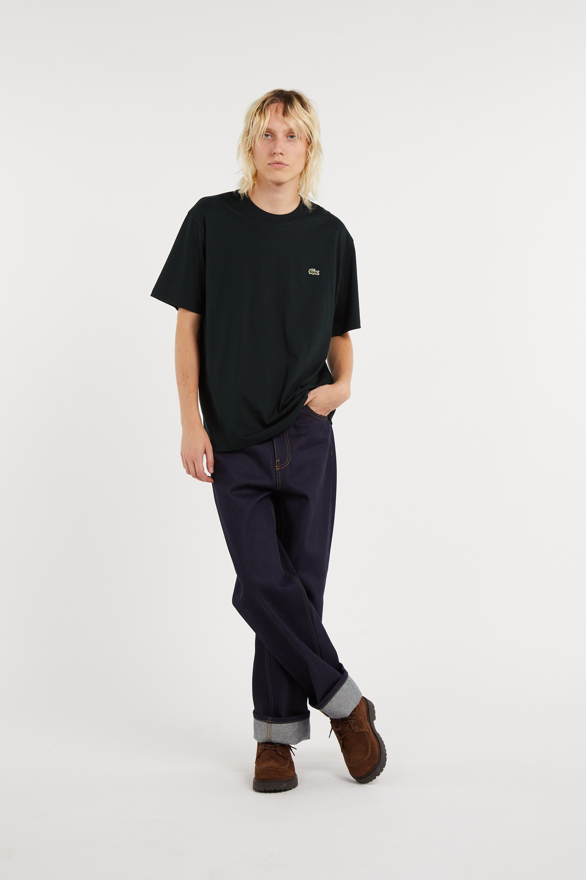 T-shirt | Vert LACOSTE Homme