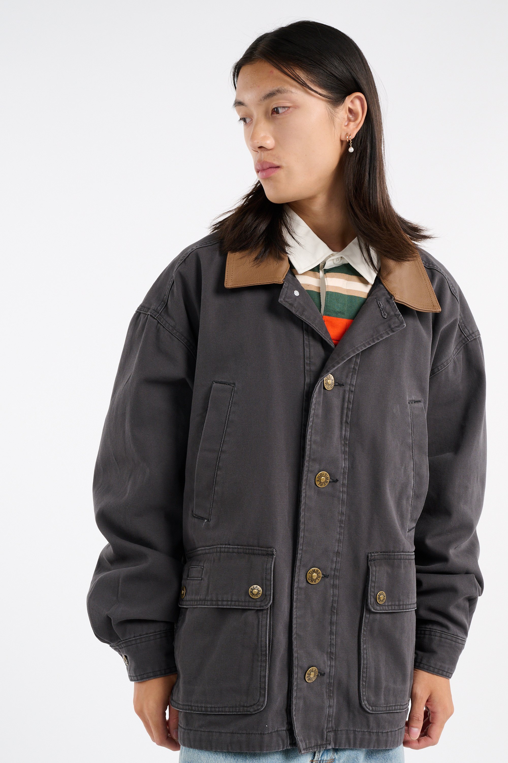 Veste | Noir TIMBERLAND Homme