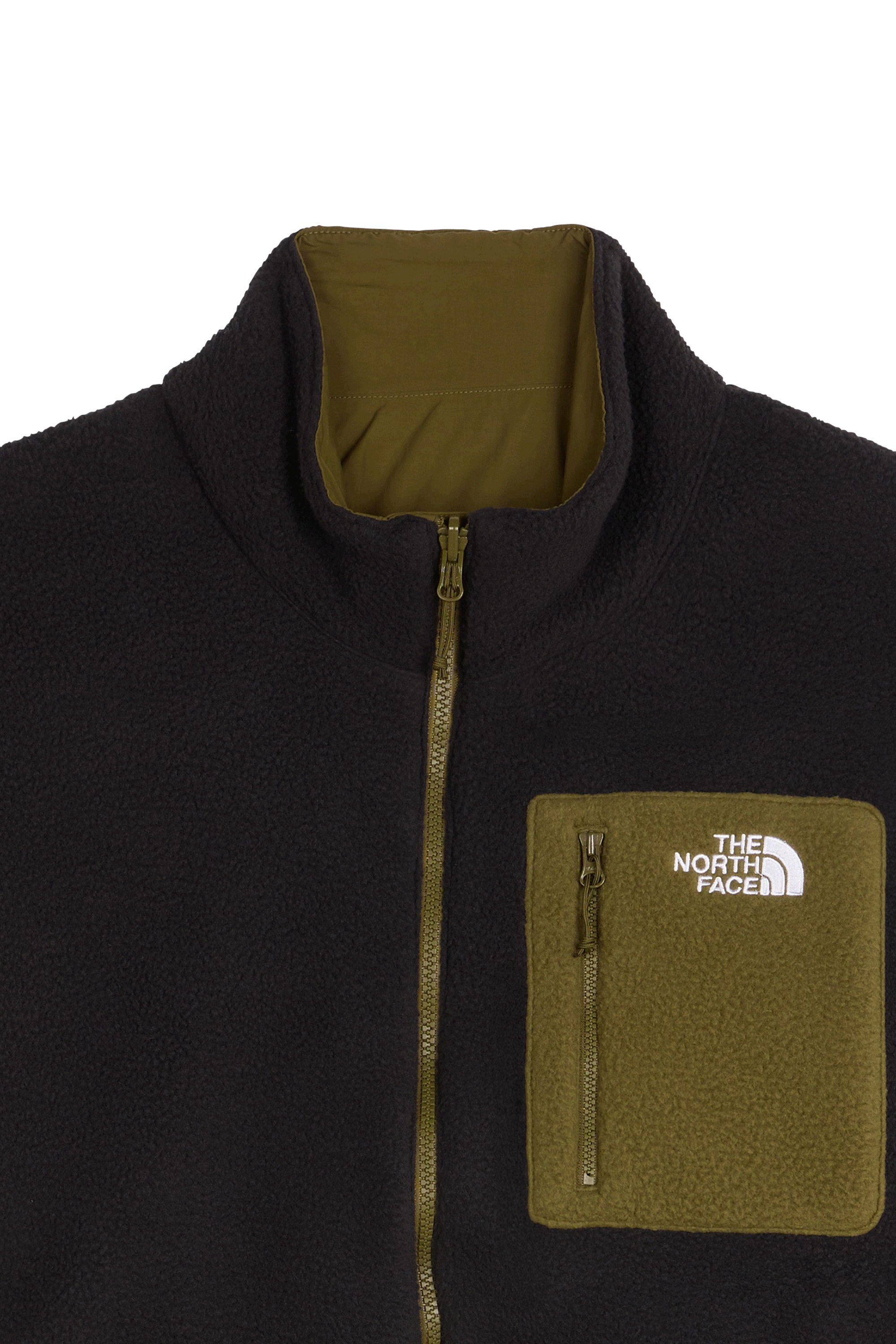 Fleece | Black THE NORTH FACE Men