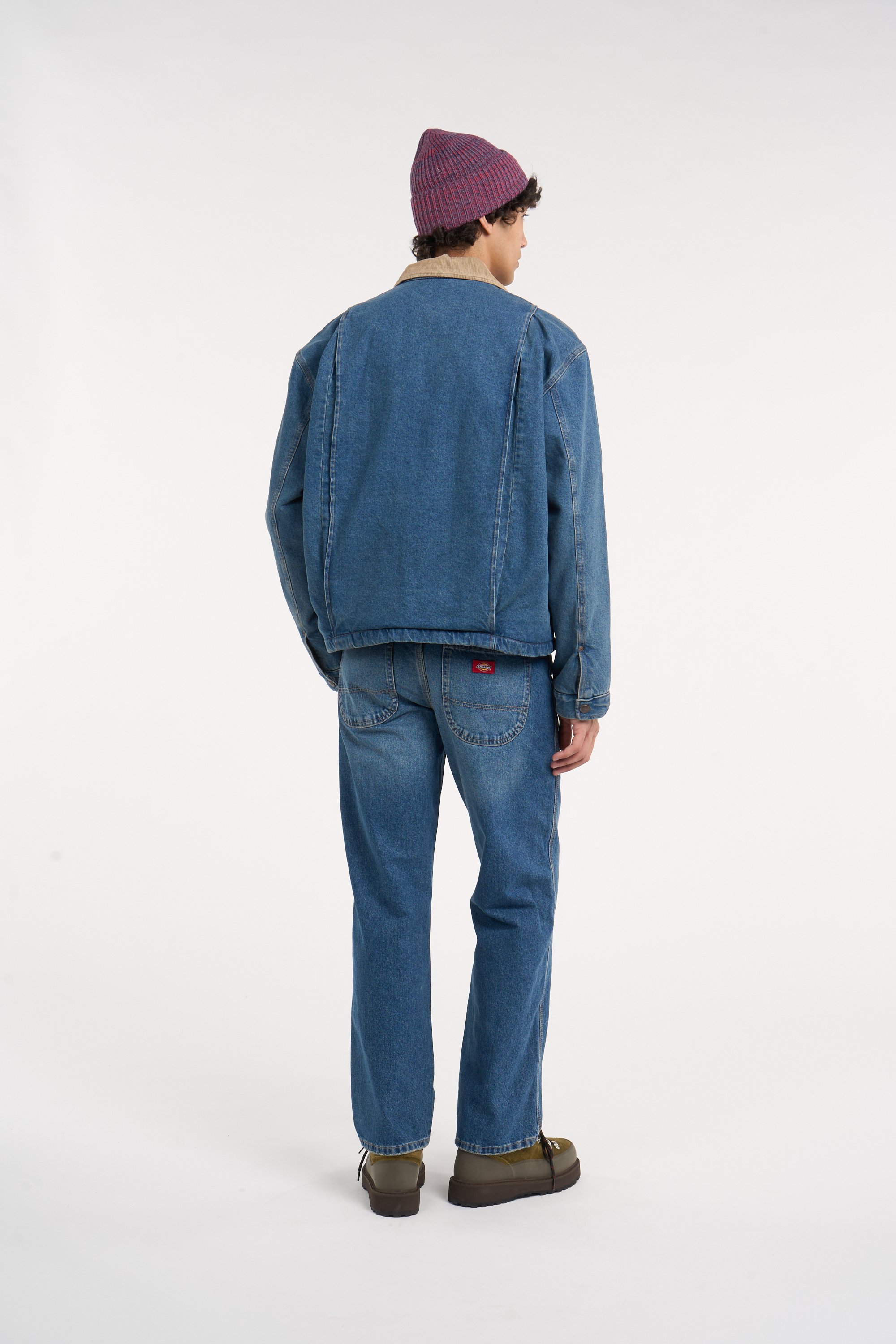 Jacket | Blue DICKIES Men