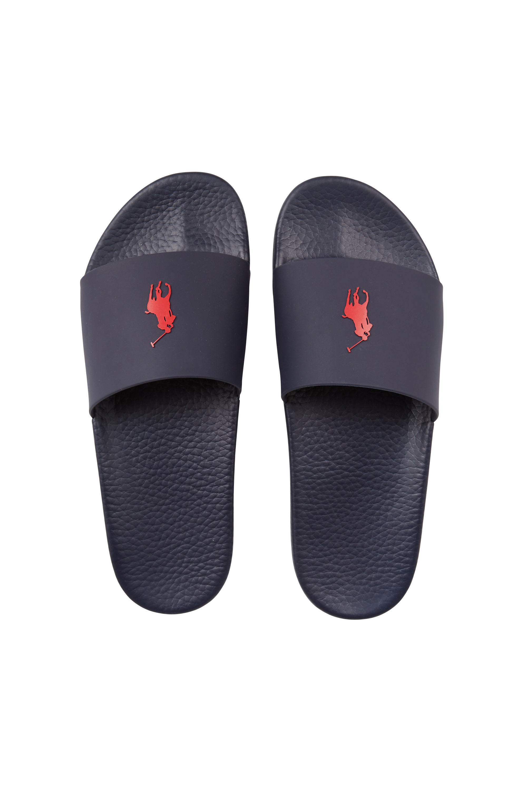 Claquettes POLO RALPH LAUREN Bleu