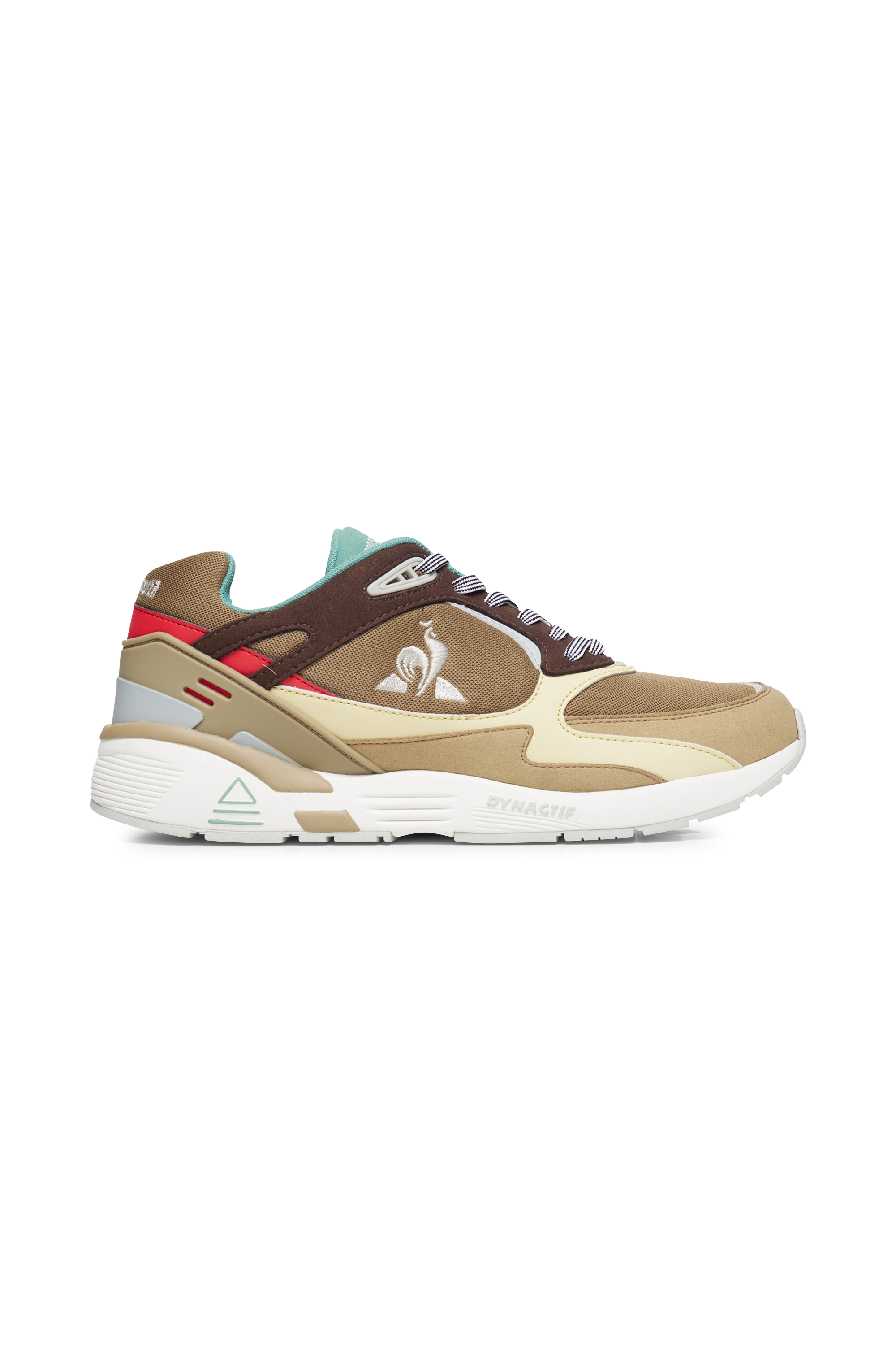 Baskets Multicolore