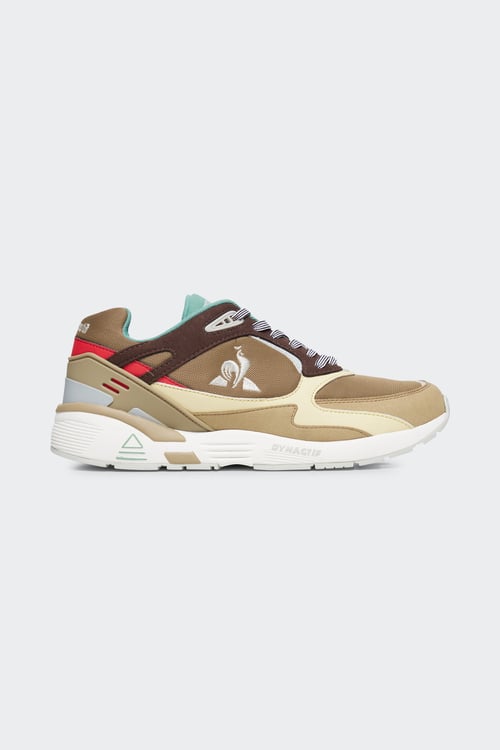 LE COQ SPORTIF Baskets Multicolore