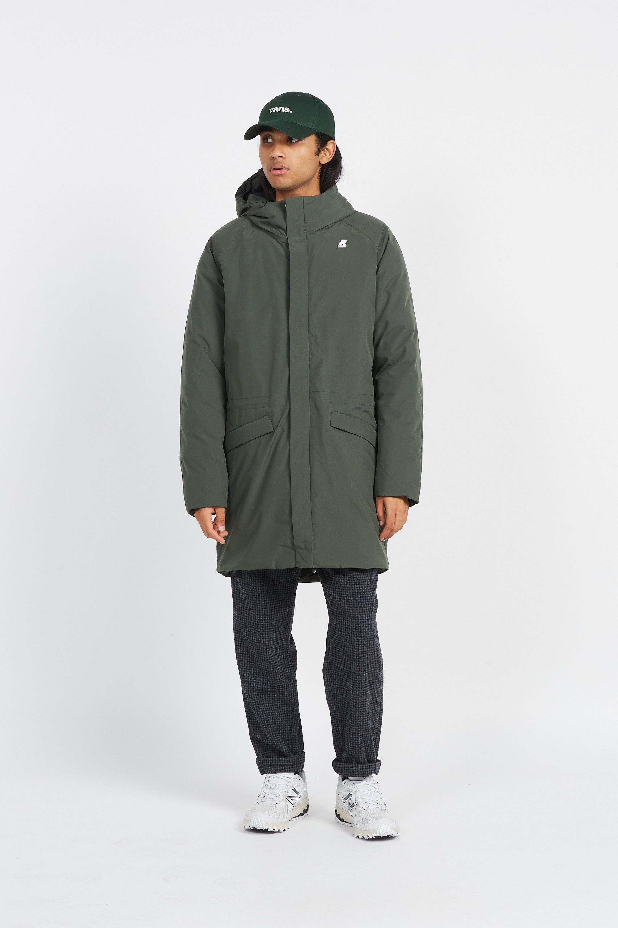 K way parka homme new arrivals