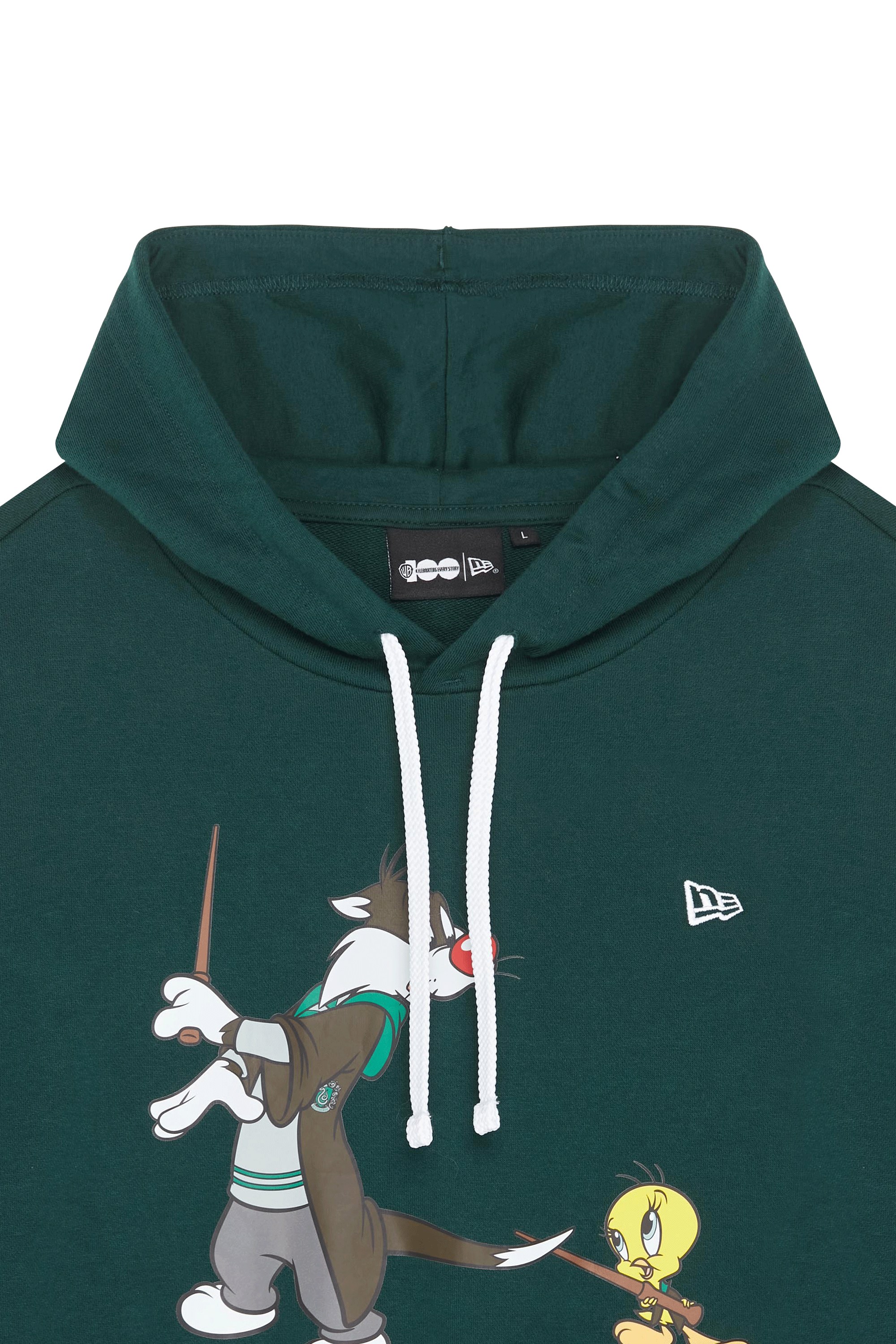 Hoodie Green