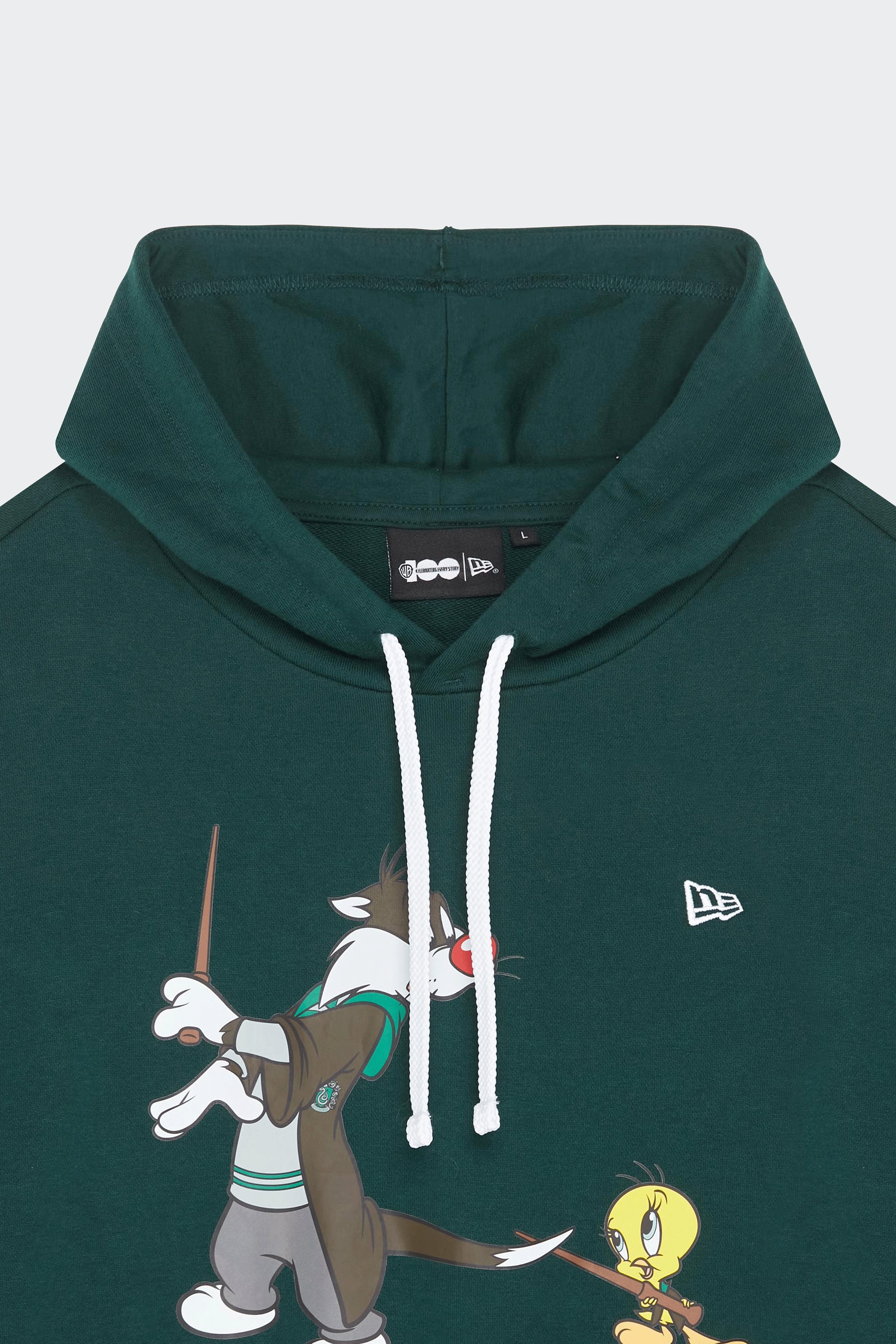 Hoodie | Vert by NEW ERA Hoodie Vert