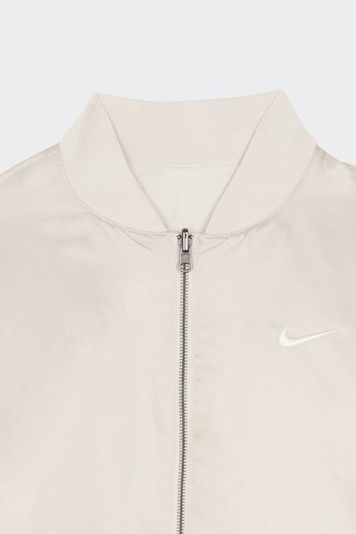 NIKE bomber Gris