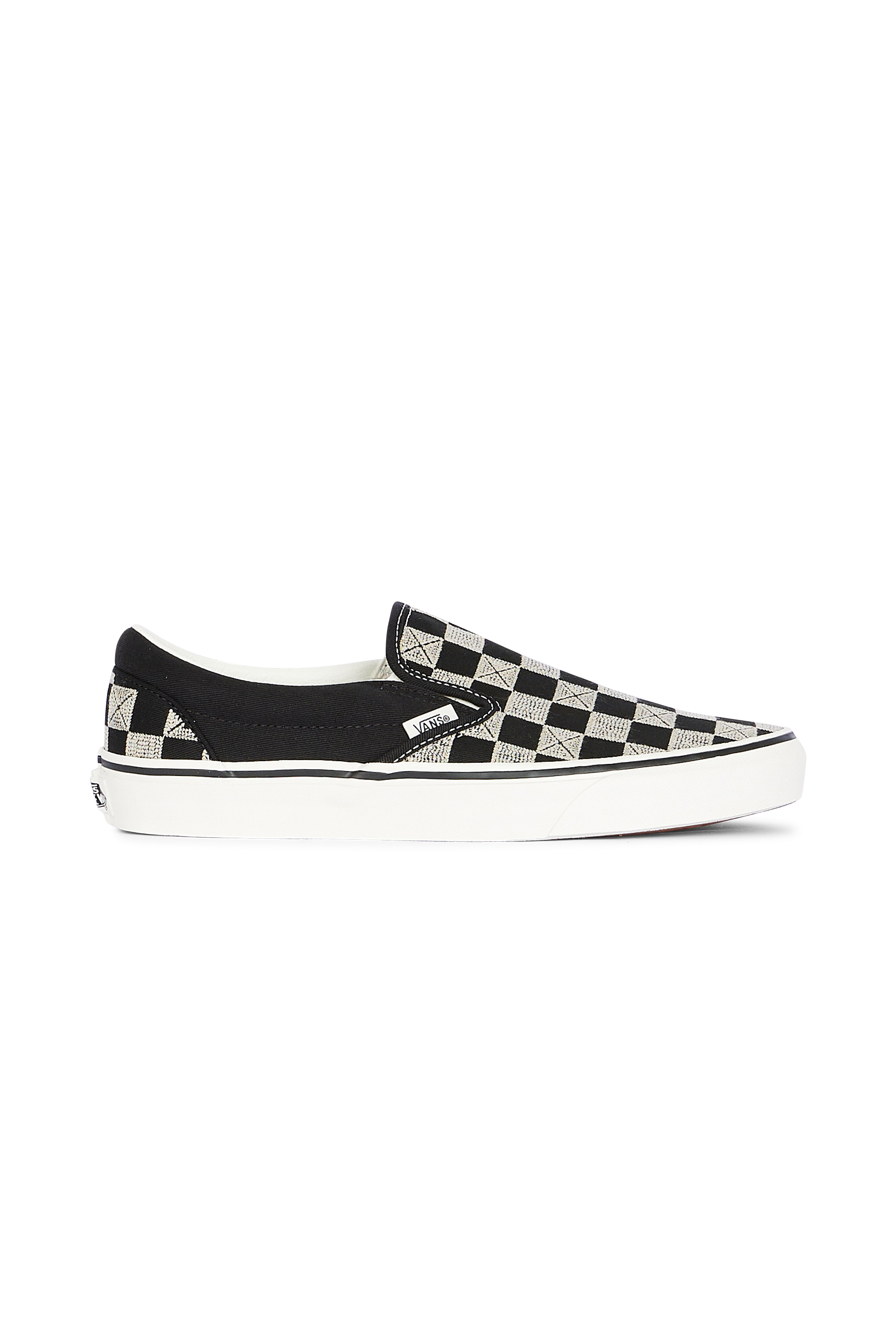 Slip-on Noir