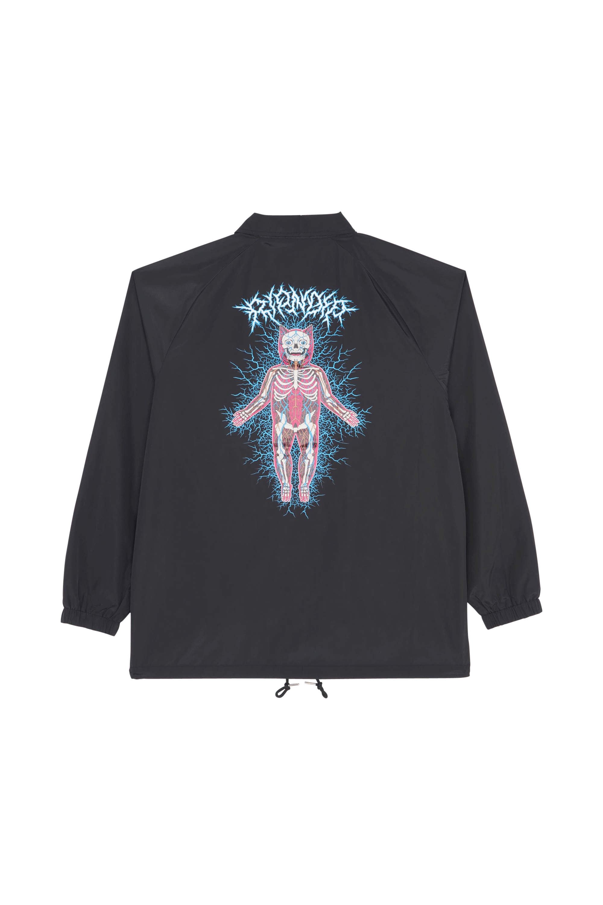 Jacket RIPNDIP Black