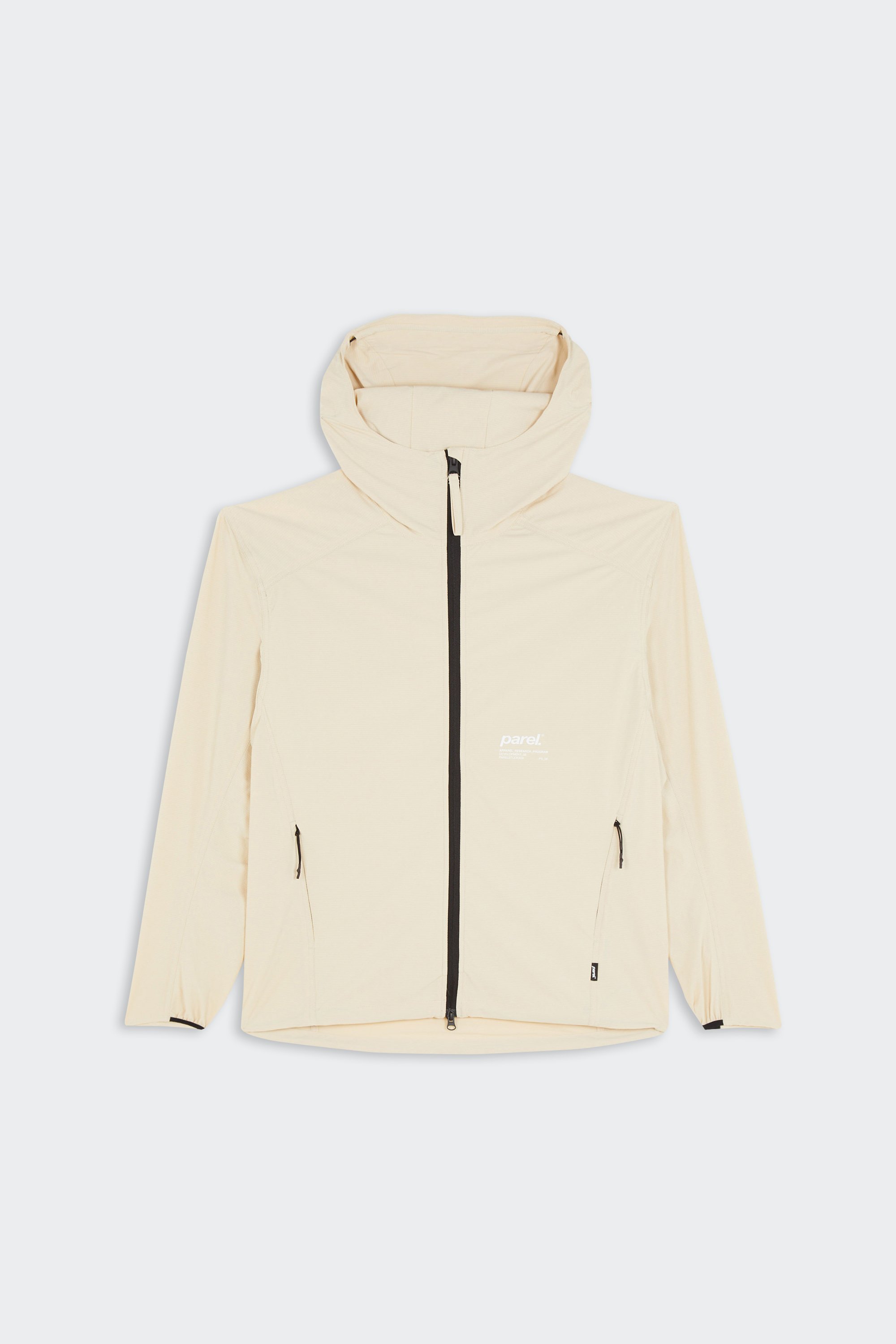 Veste  | Beige by PAREL STUDIO Veste  Beige