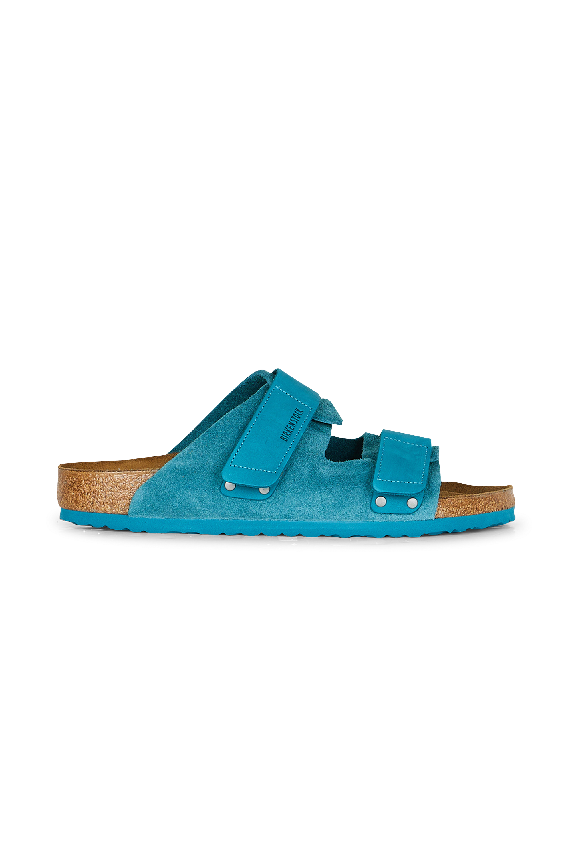 Flat sandals Purple