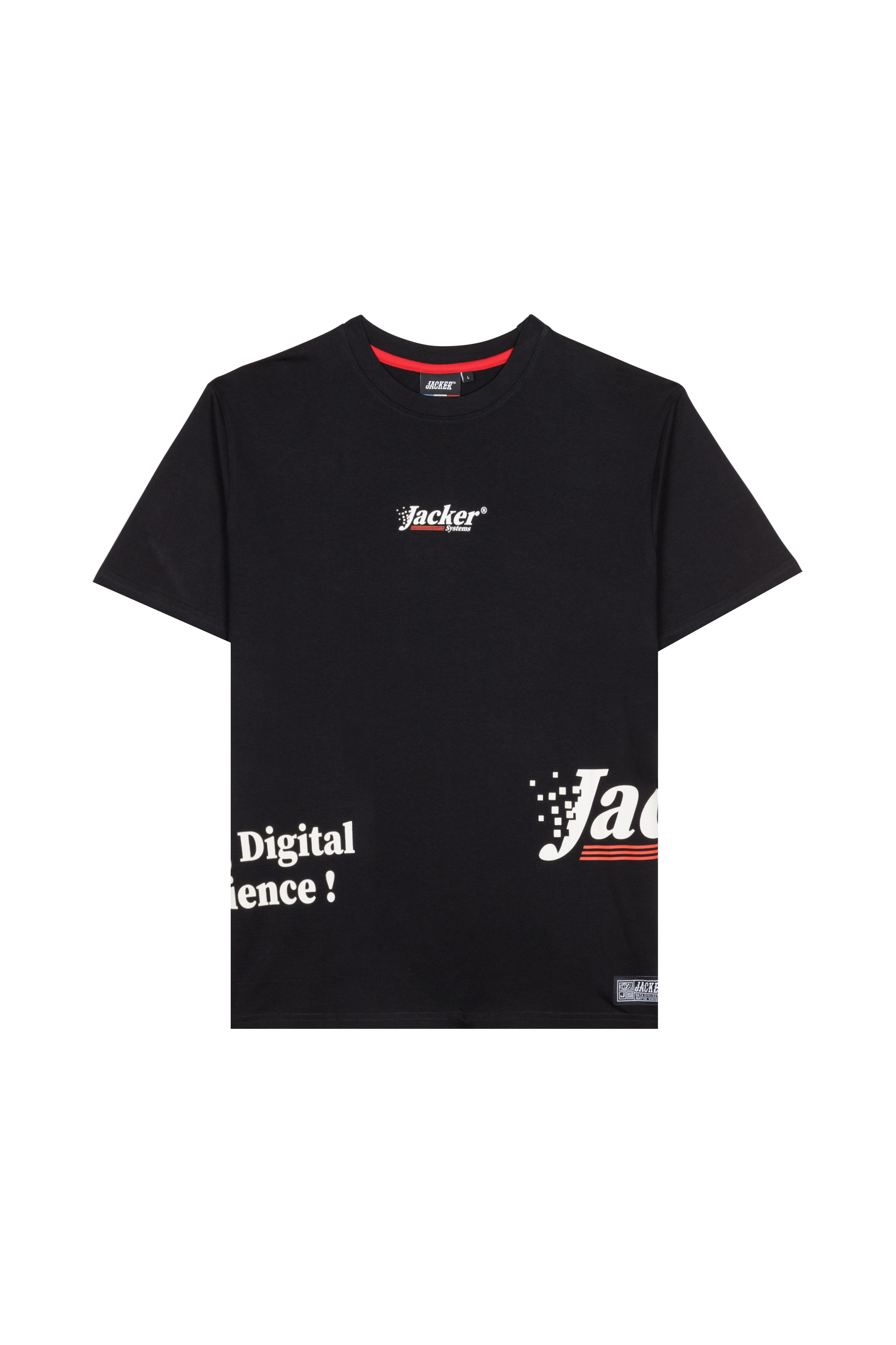 T-shirt Black