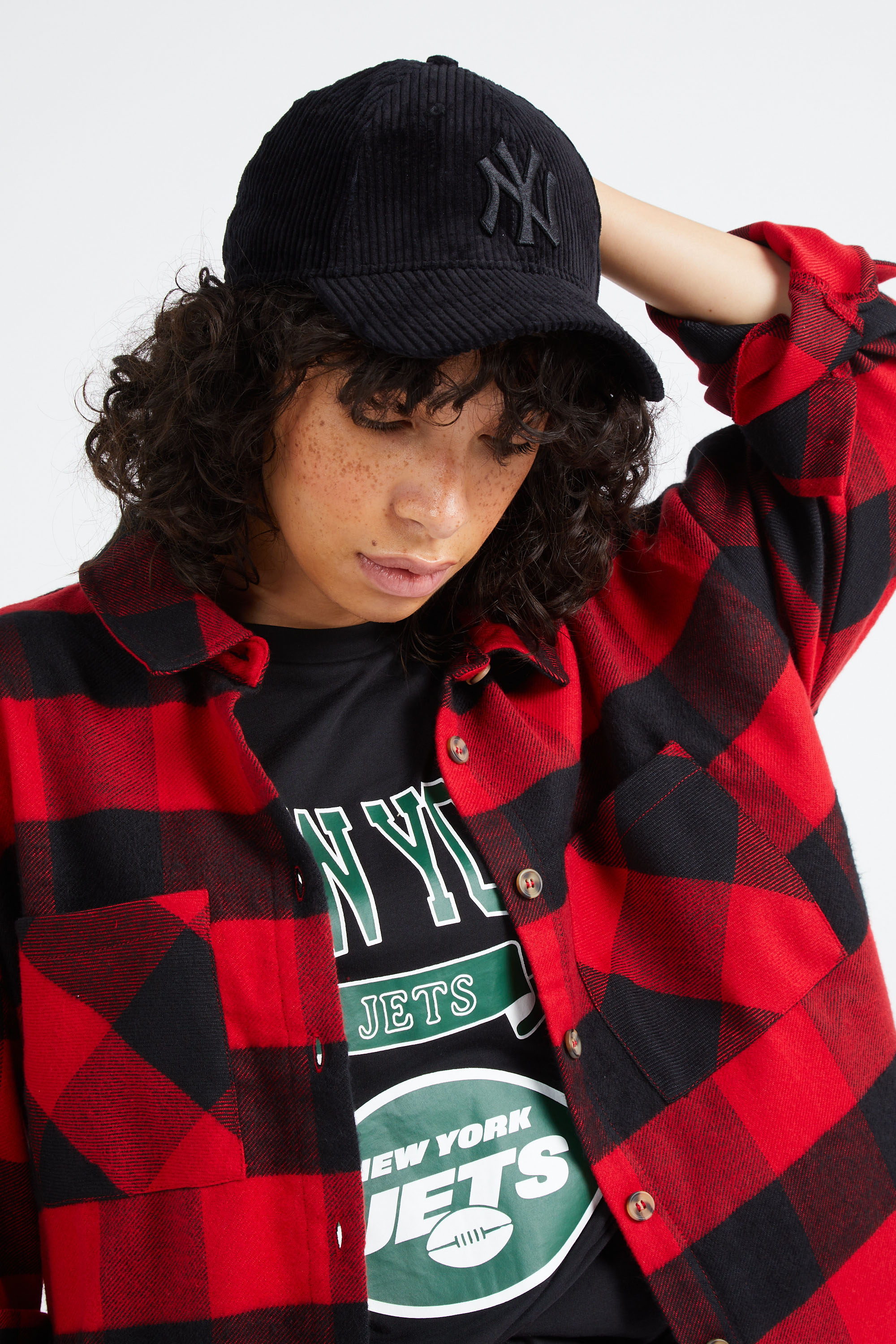 Cap Black